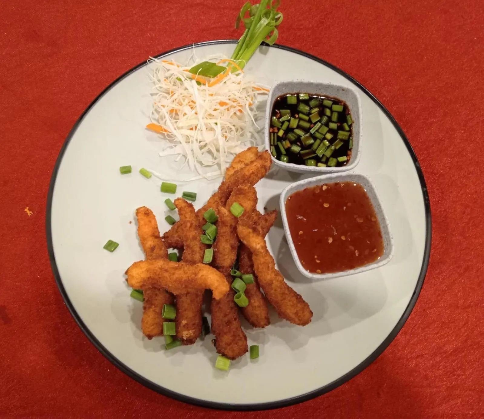 Food in Khanna Fiesta - A Bergamont Hotel, Vellore