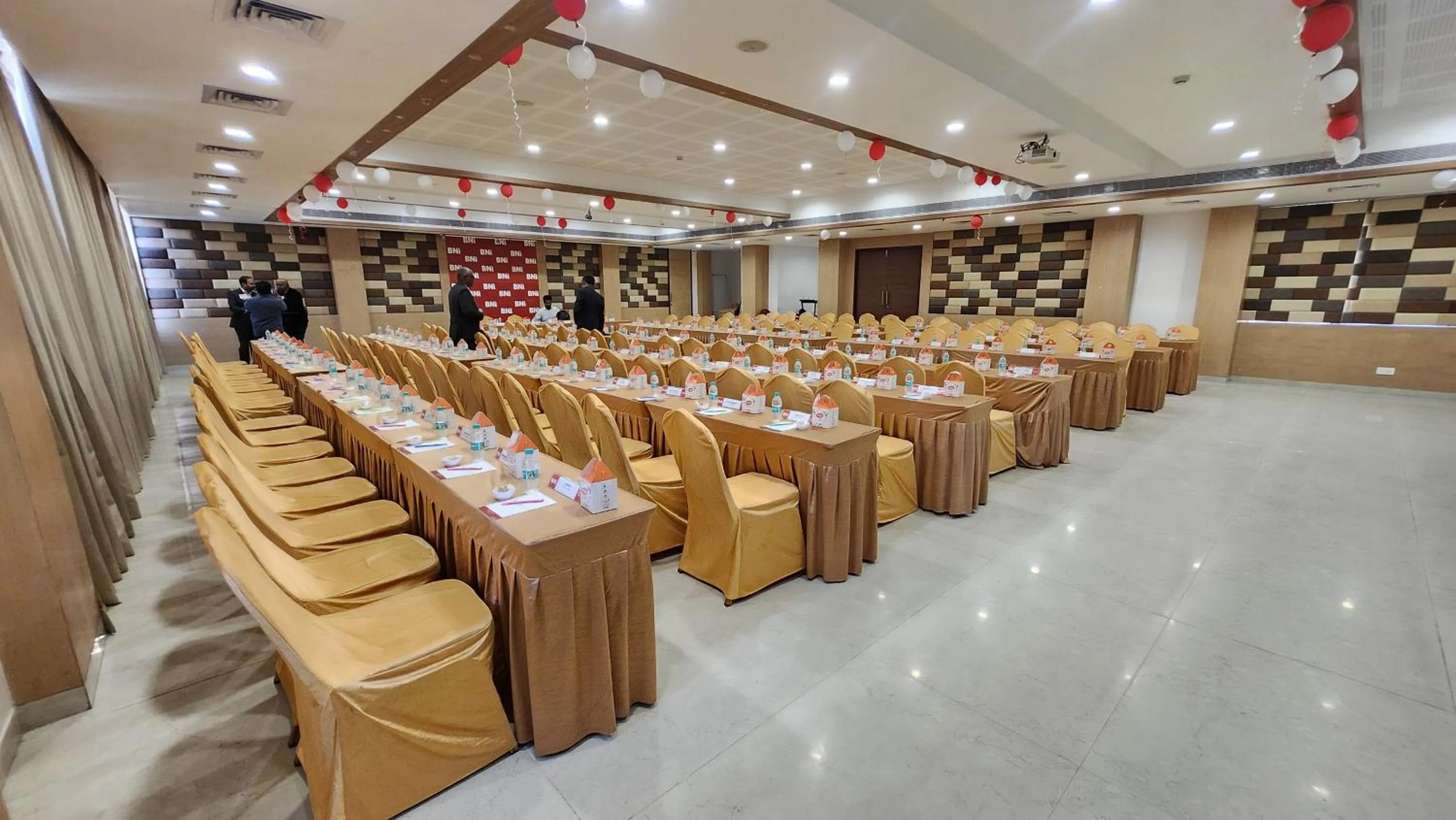 Meeting/conference room in Khanna Fiesta - A Bergamont Hotel, Vellore