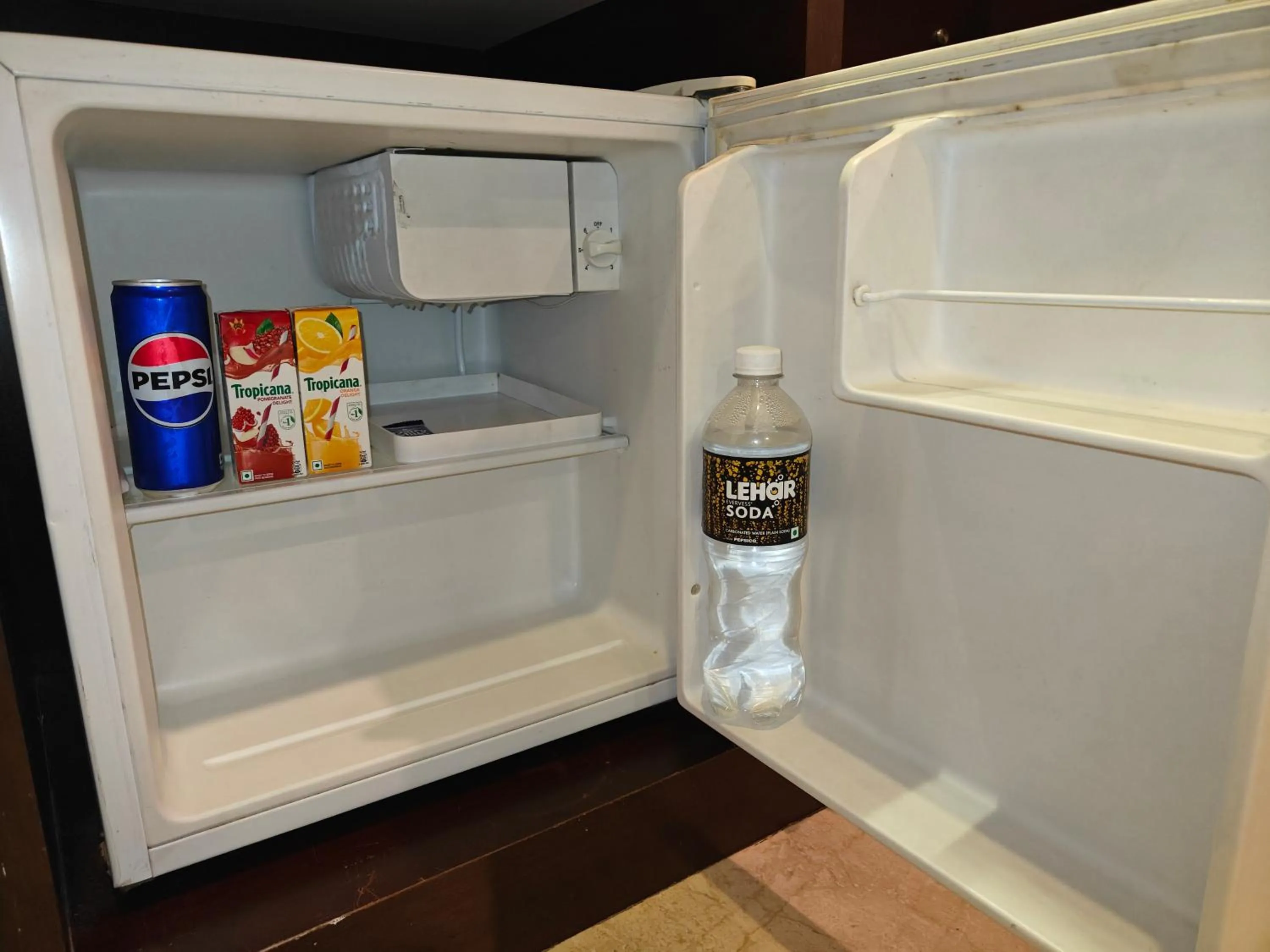 Drinks in Khanna Fiesta - A Bergamont Hotel, Vellore