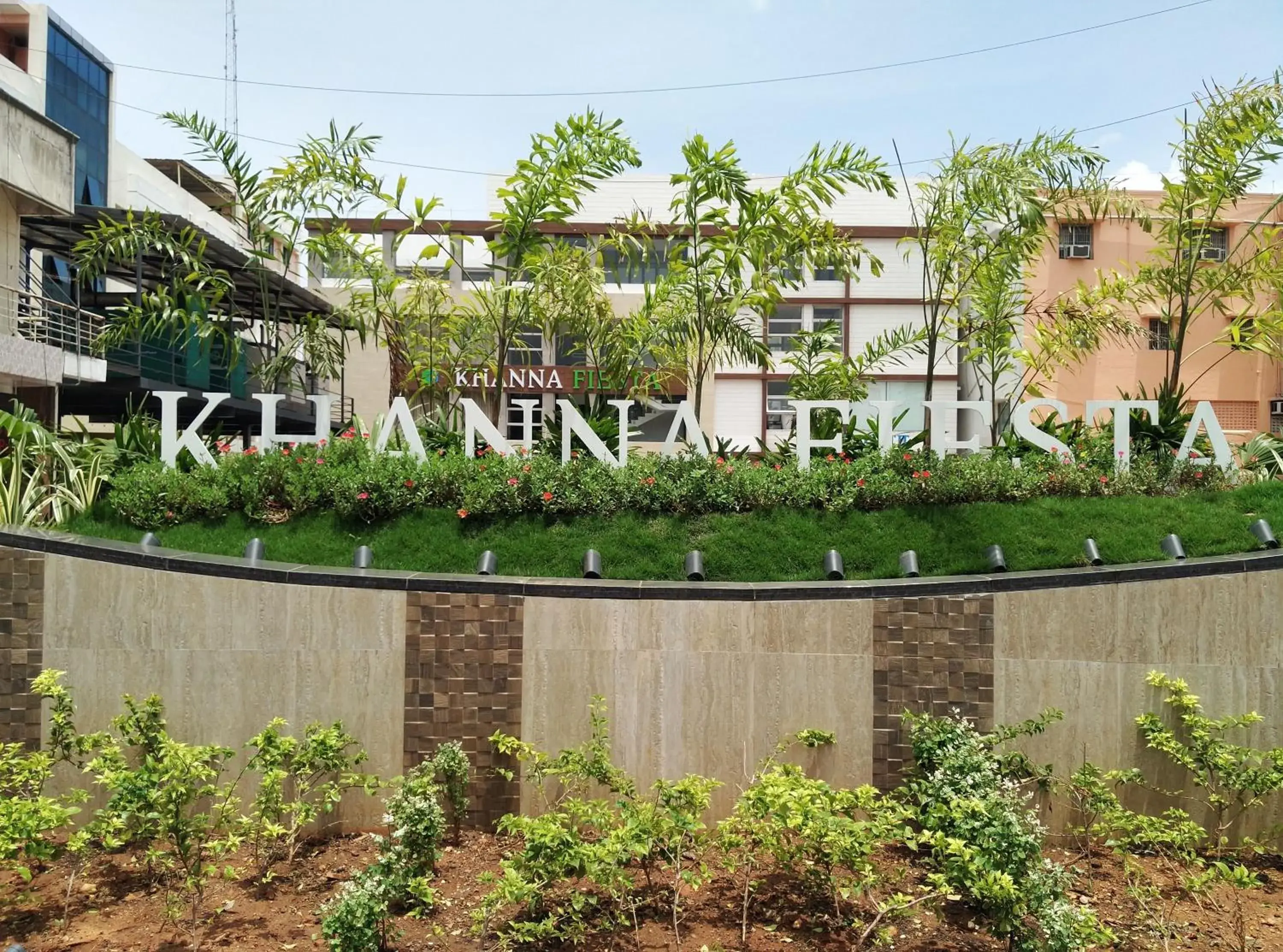 Facade/entrance in Khanna Fiesta - A Bergamont Hotel, Vellore Facade/entrance in Khanna Fiesta - A Bergamont Hotel, Vellore