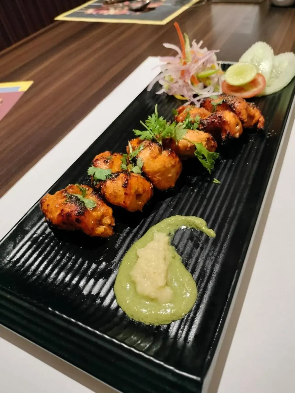 Food in Khanna Fiesta - A Bergamont Hotel, Vellore Food in Khanna Fiesta - A Bergamont Hotel, Vellore