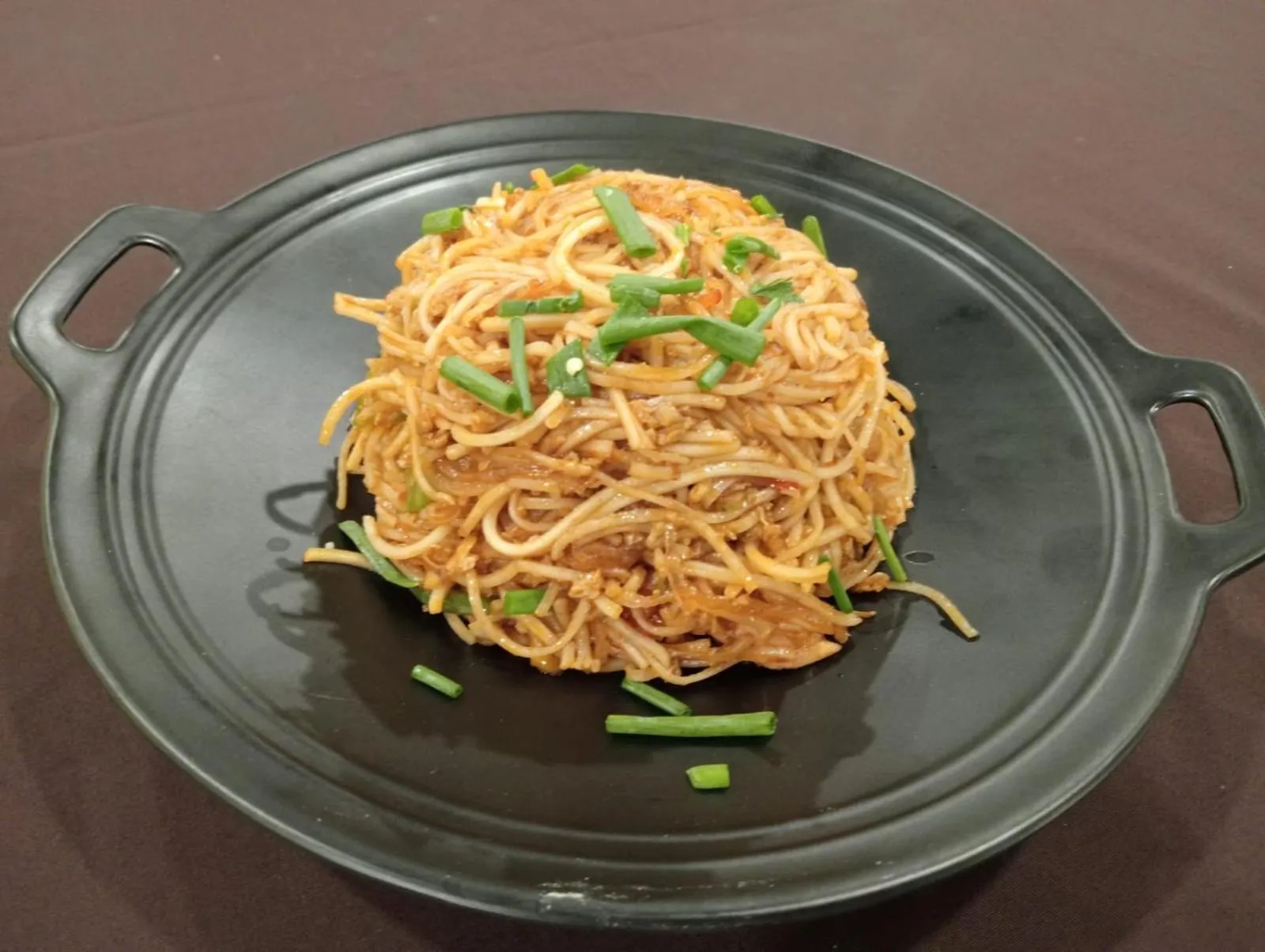 Food close-up in Khanna Fiesta - A Bergamont Hotel, Vellore