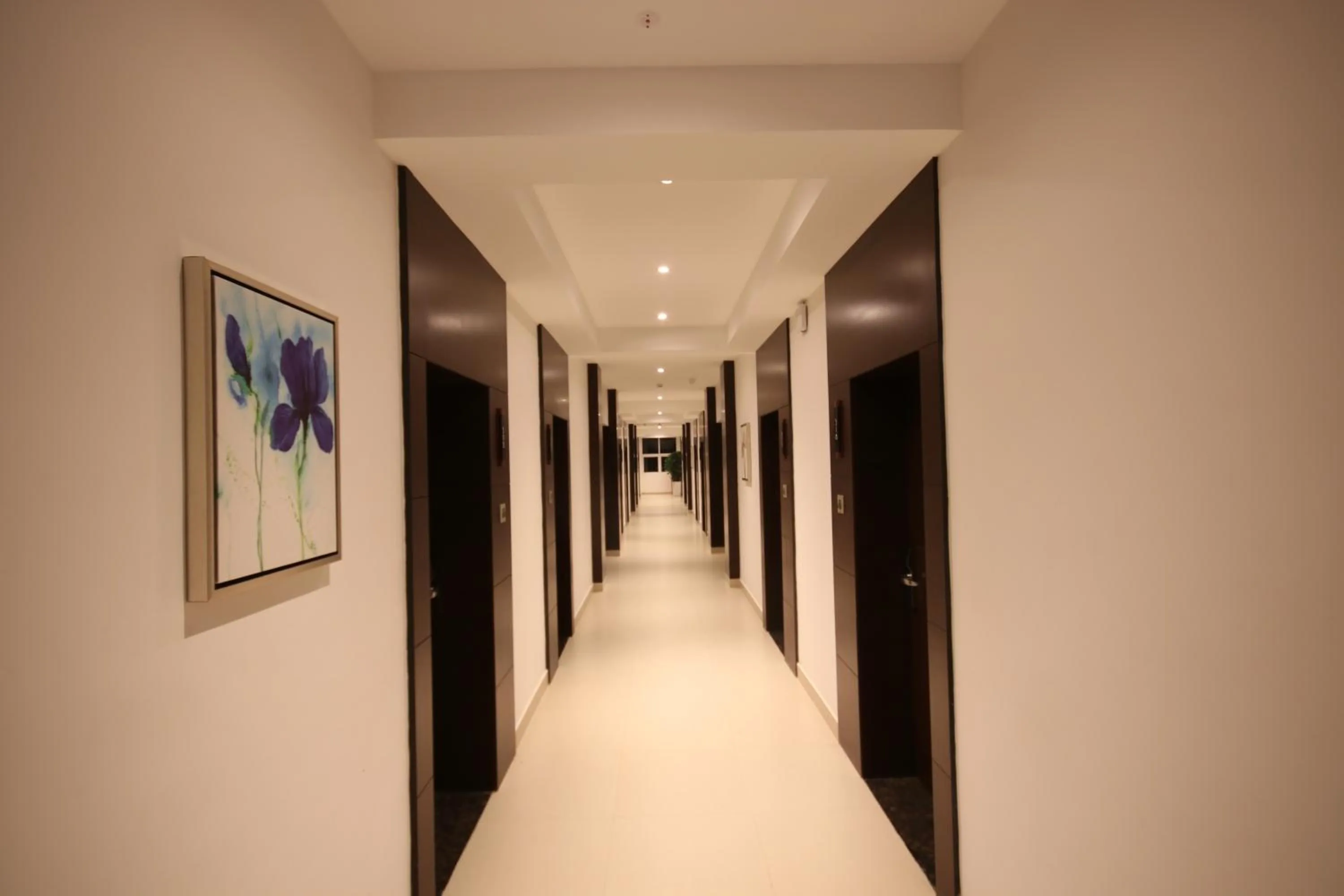 Lobby or reception in Khanna Fiesta - A Bergamont Hotel, Vellore