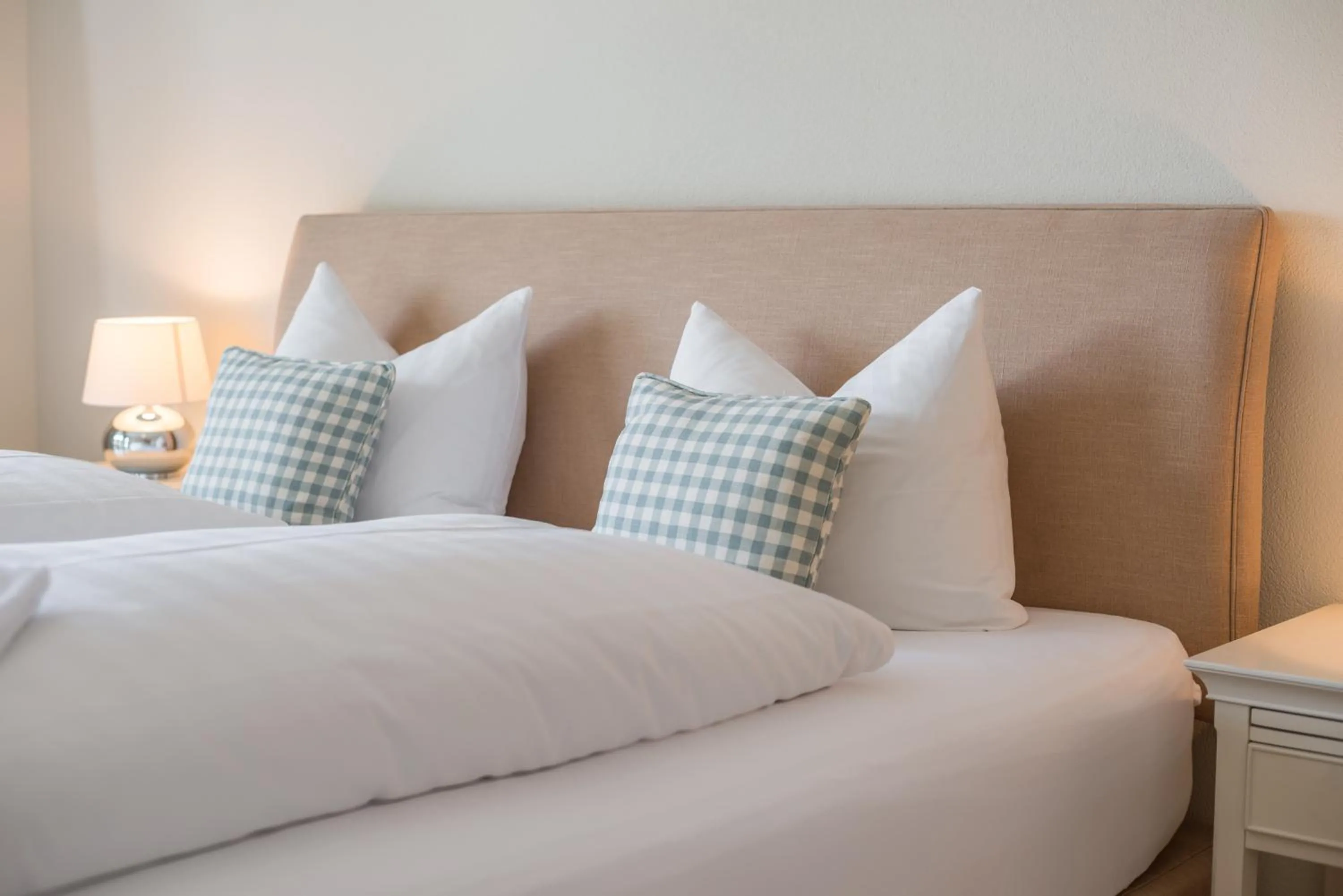 Bed in Edelweiss Bellavita