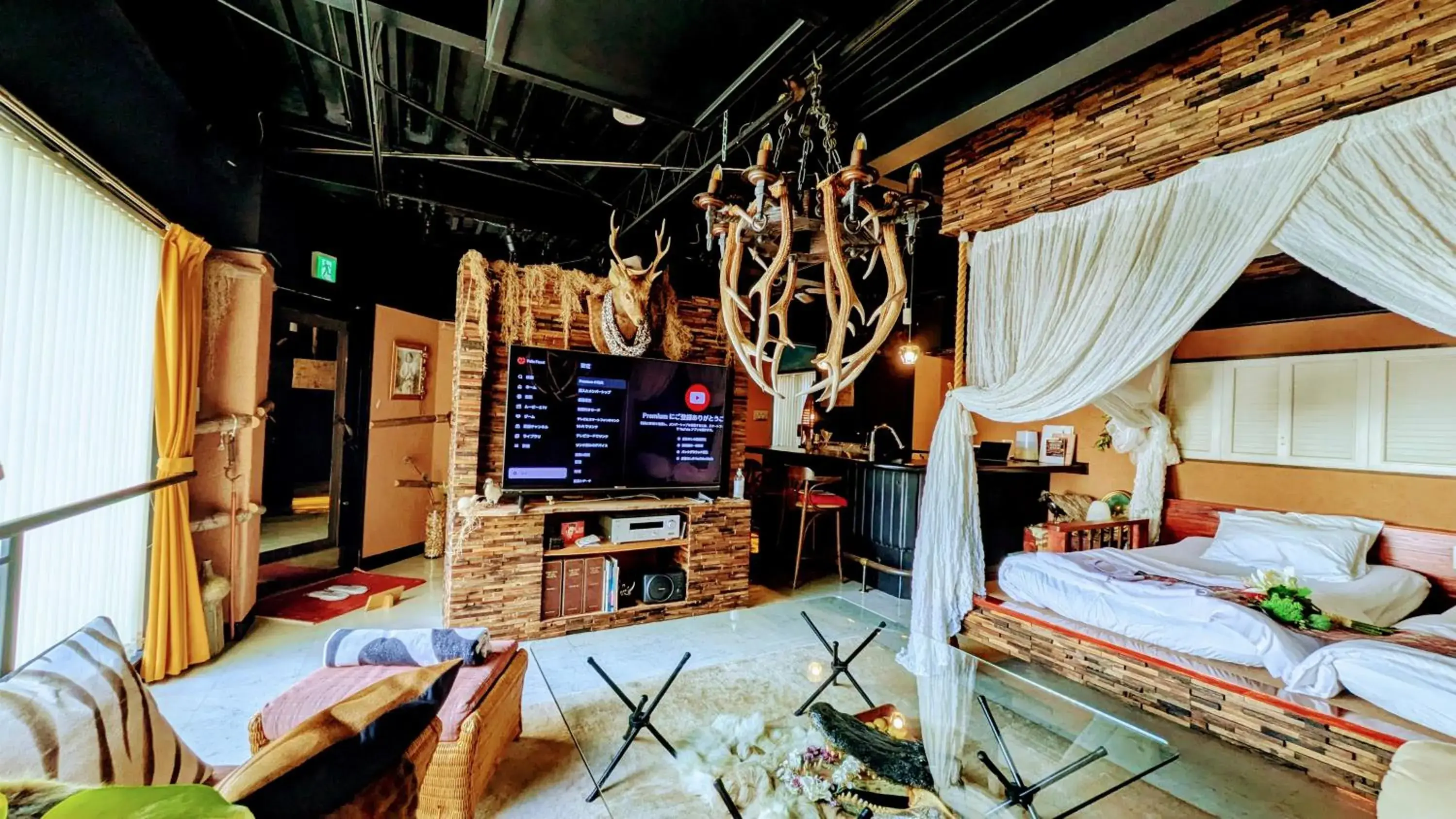 Junior Suite in Yadoya Lodge Junior Suite in Yadoya Lodge