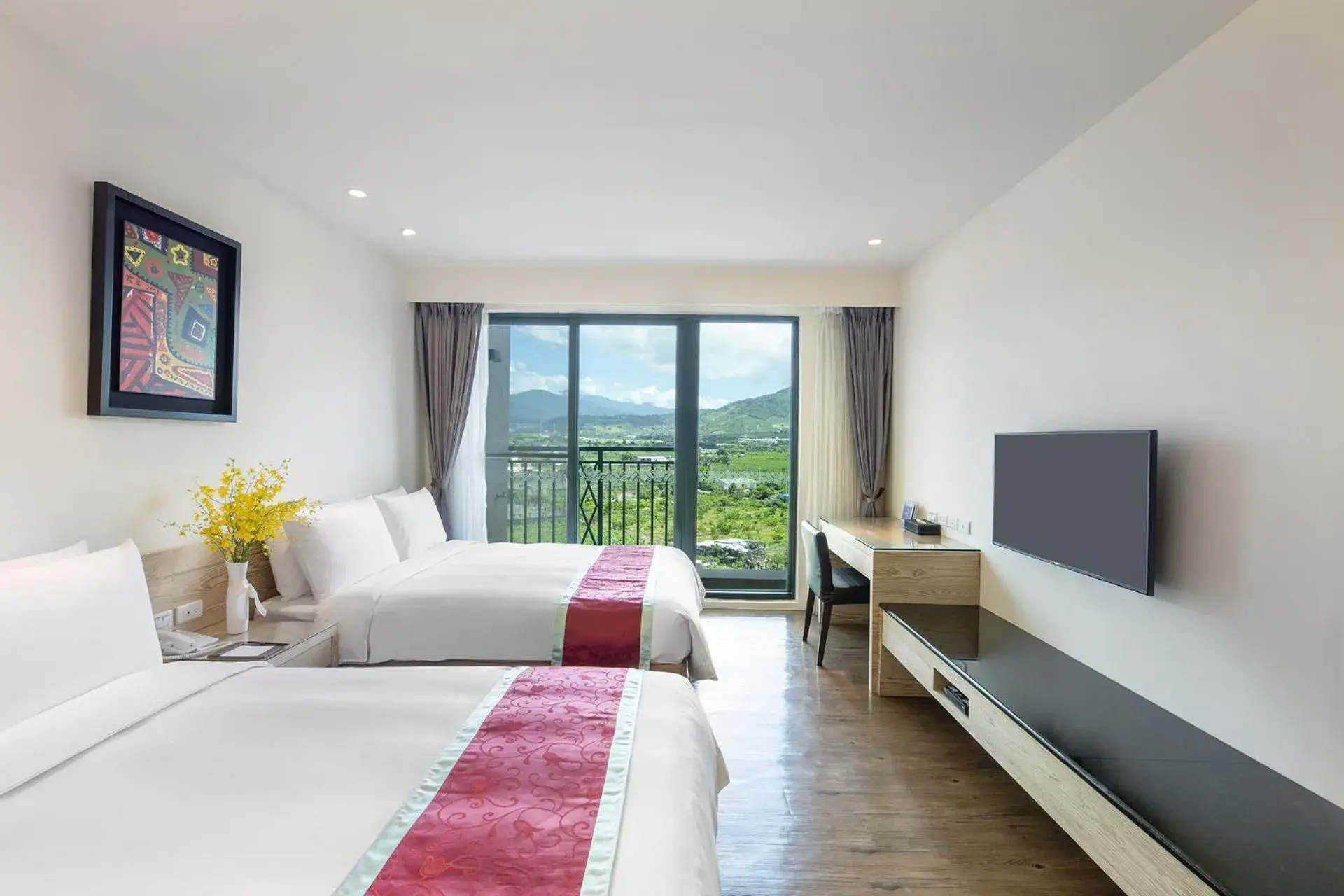 Photo of the whole room, Bed in Naruwan Galaxy Place Photo of the whole room, Bed in Naruwan Galaxy Place