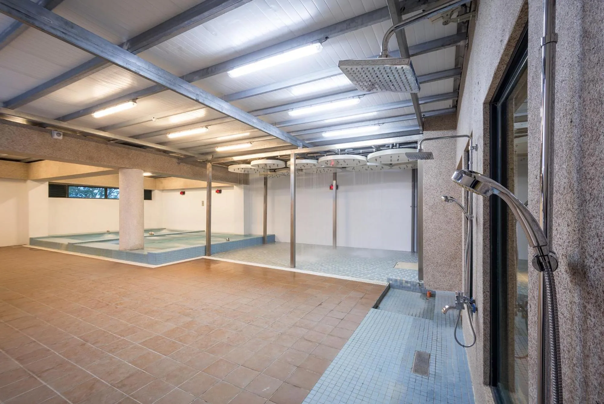 Pool view in Naruwan Galaxy Place