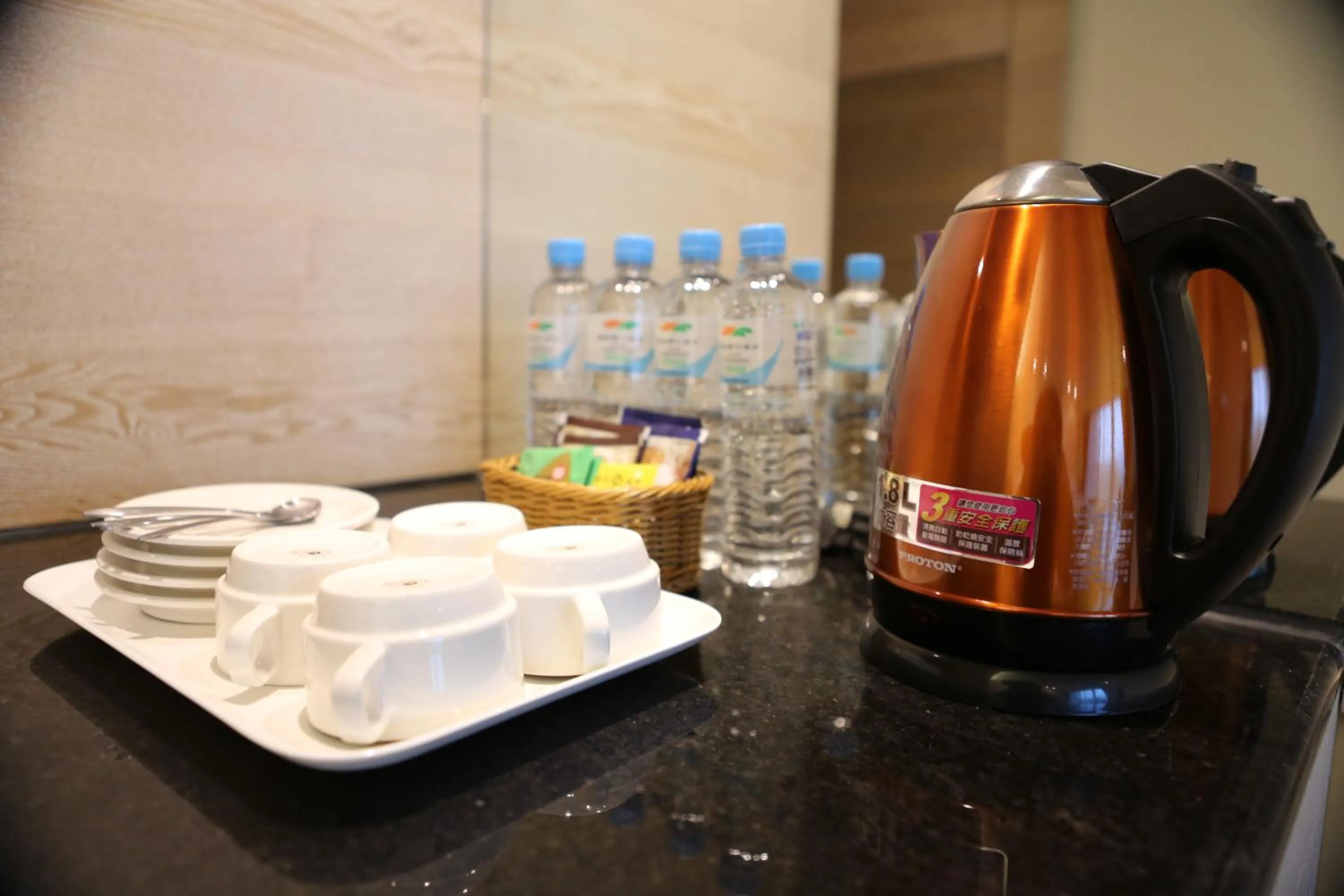 Non alcoholic drinks in Naruwan Galaxy Place