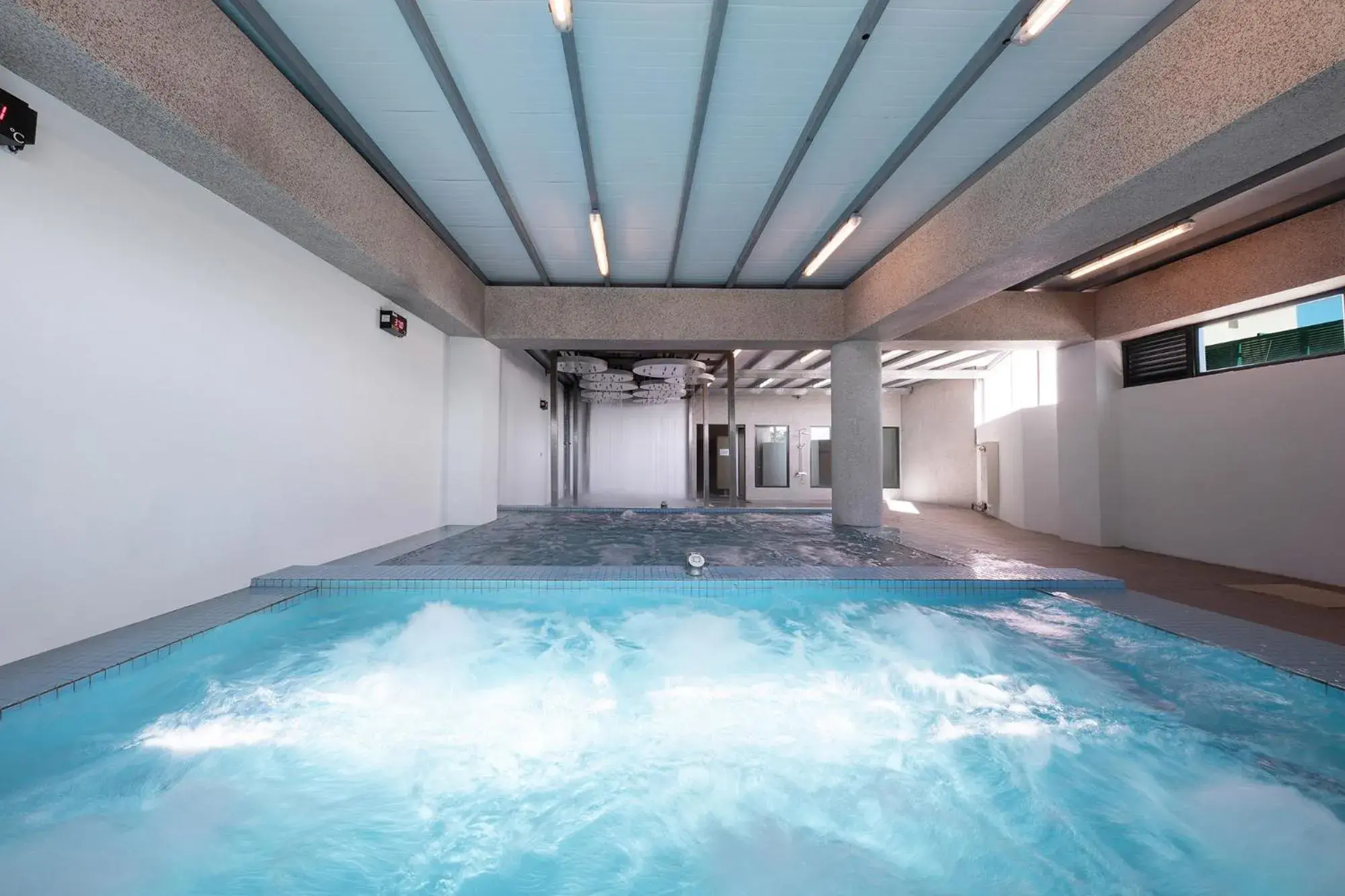 Pool view in Naruwan Galaxy Place Pool view in Naruwan Galaxy Place