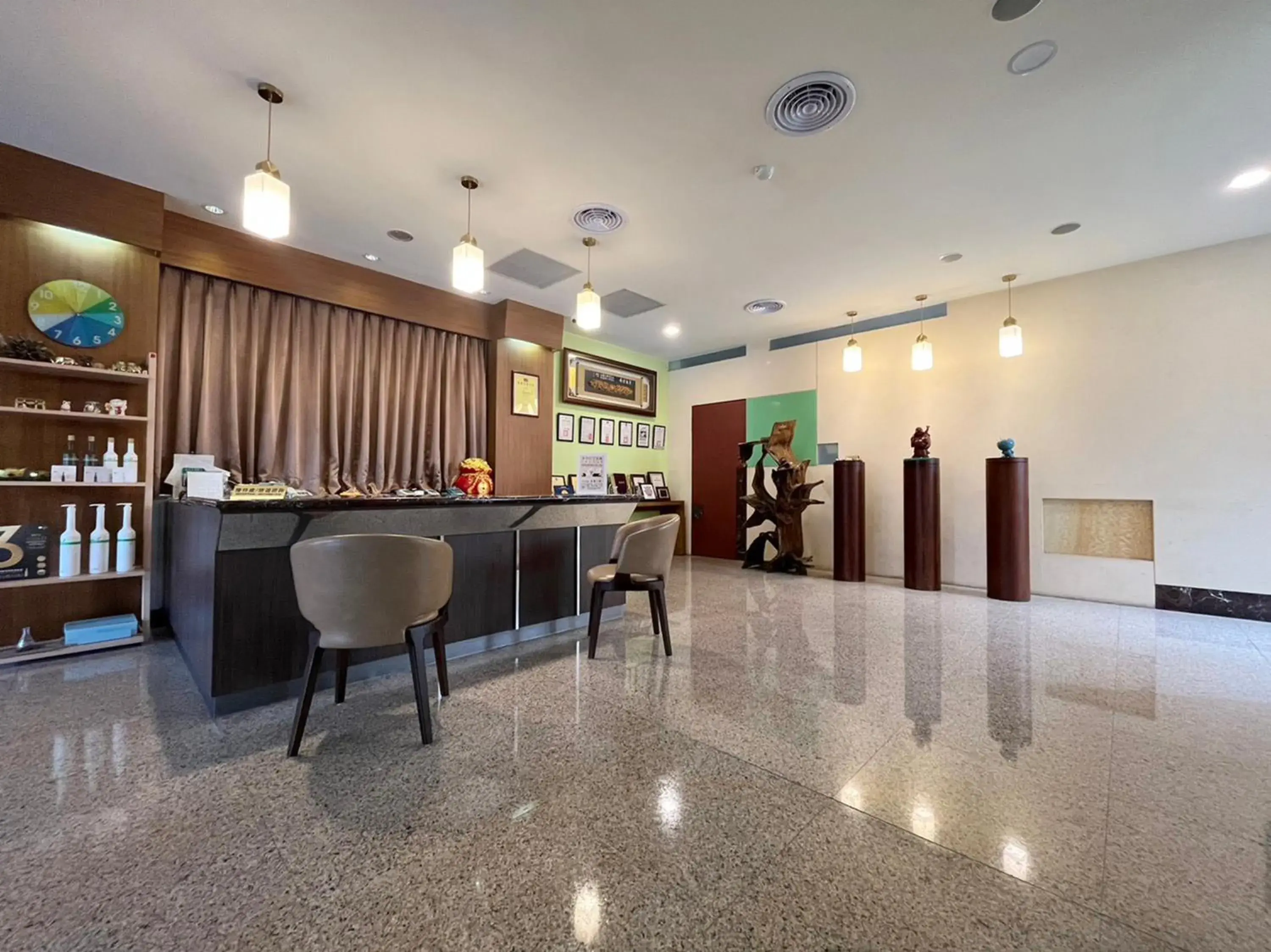 Lobby or reception in Gueylin Hotel Lobby or reception in Gueylin Hotel