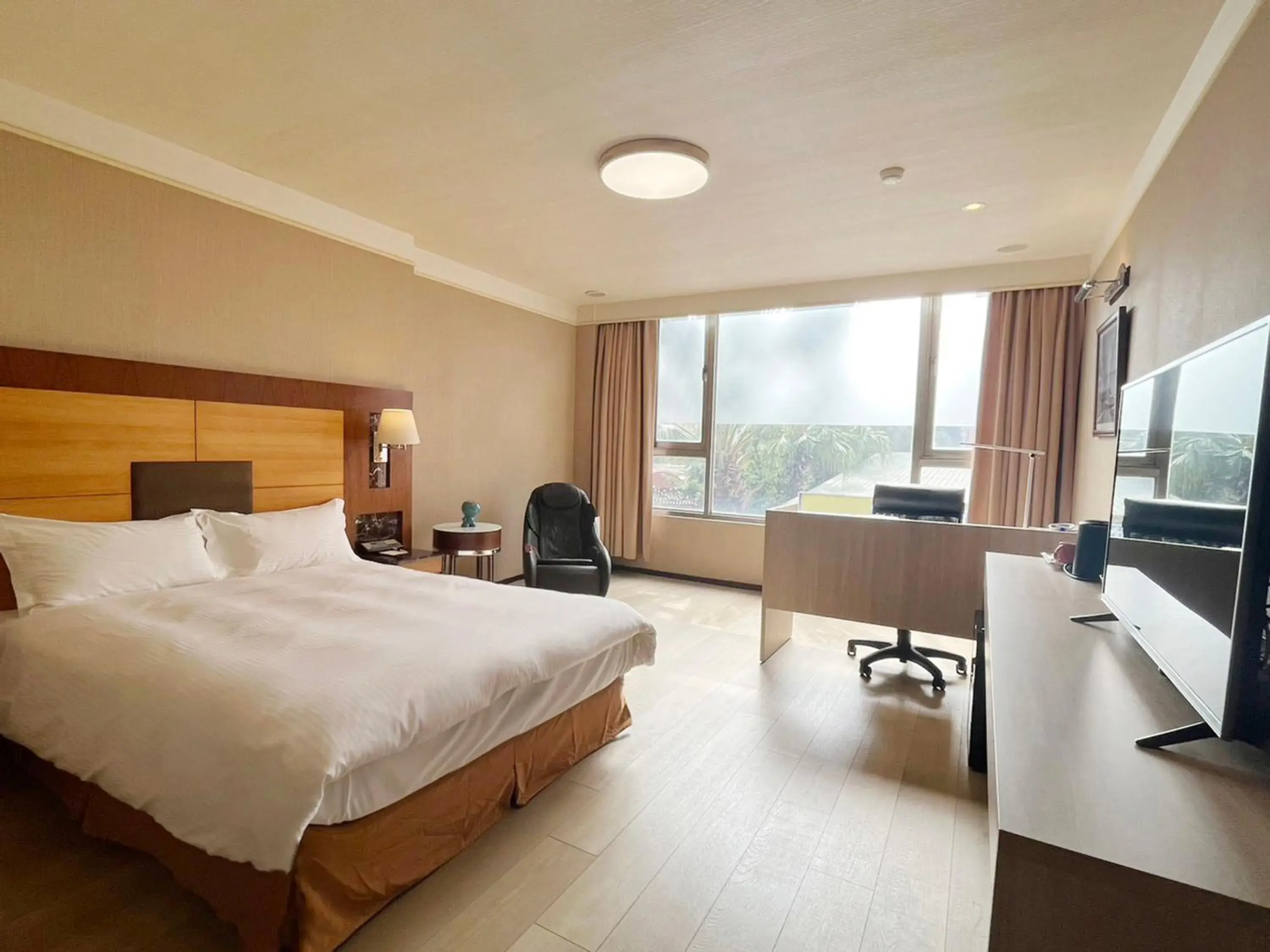 Photo of the whole room, Bed in Gueylin Hotel Photo of the whole room, Bed in Gueylin Hotel