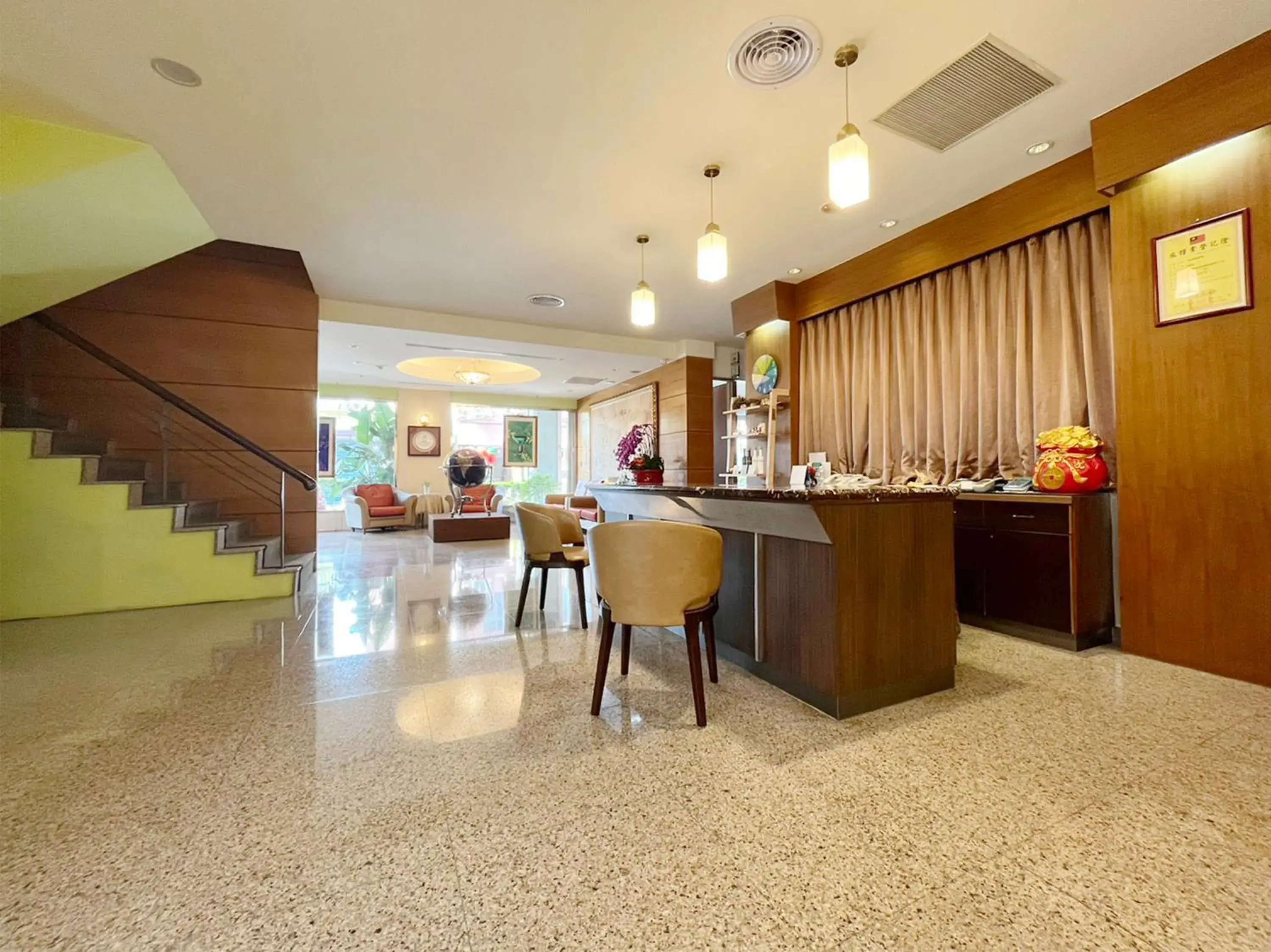 Lobby or reception in Gueylin Hotel Lobby or reception in Gueylin Hotel