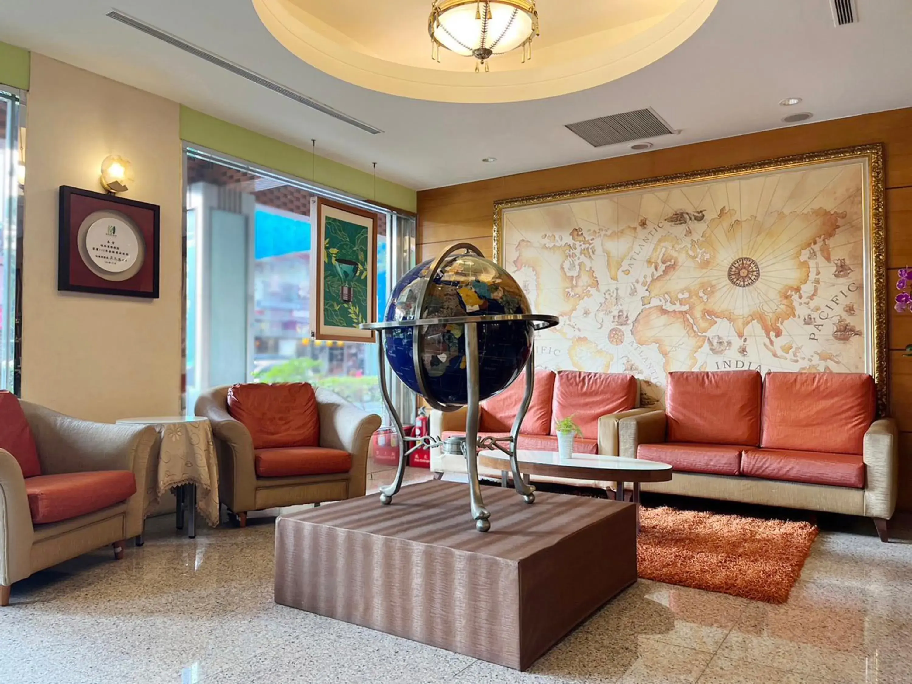 Lobby or reception in Gueylin Hotel Lobby or reception in Gueylin Hotel