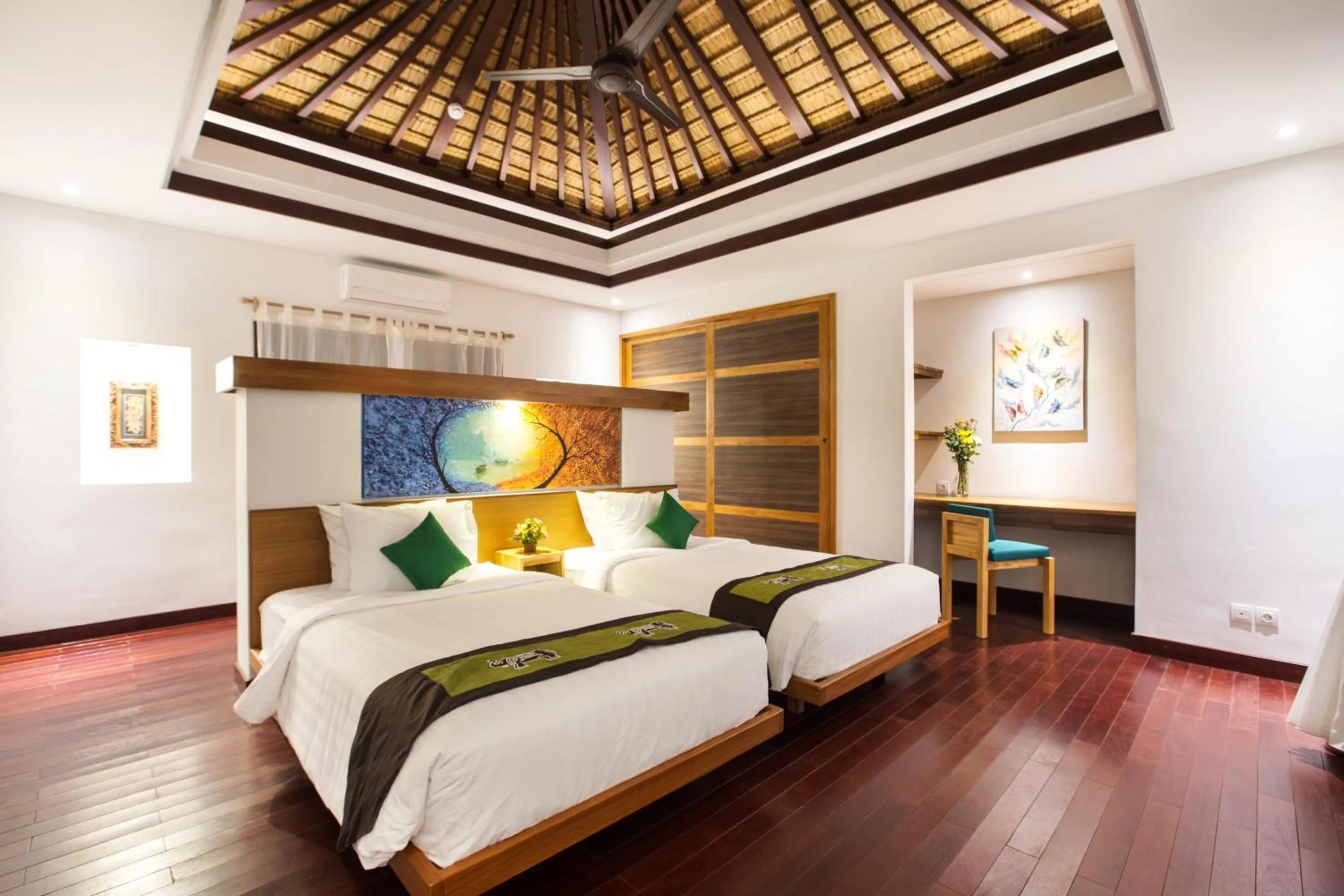Sunset Paradise Villa Jimbaran 8008