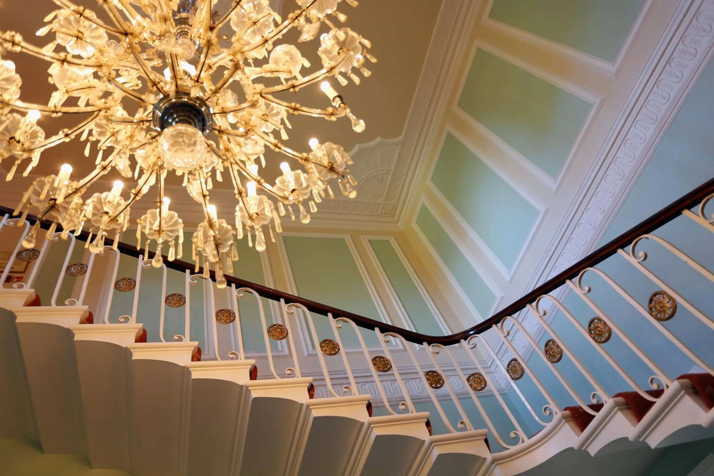 Property building in Hazlewood Castle & Spa