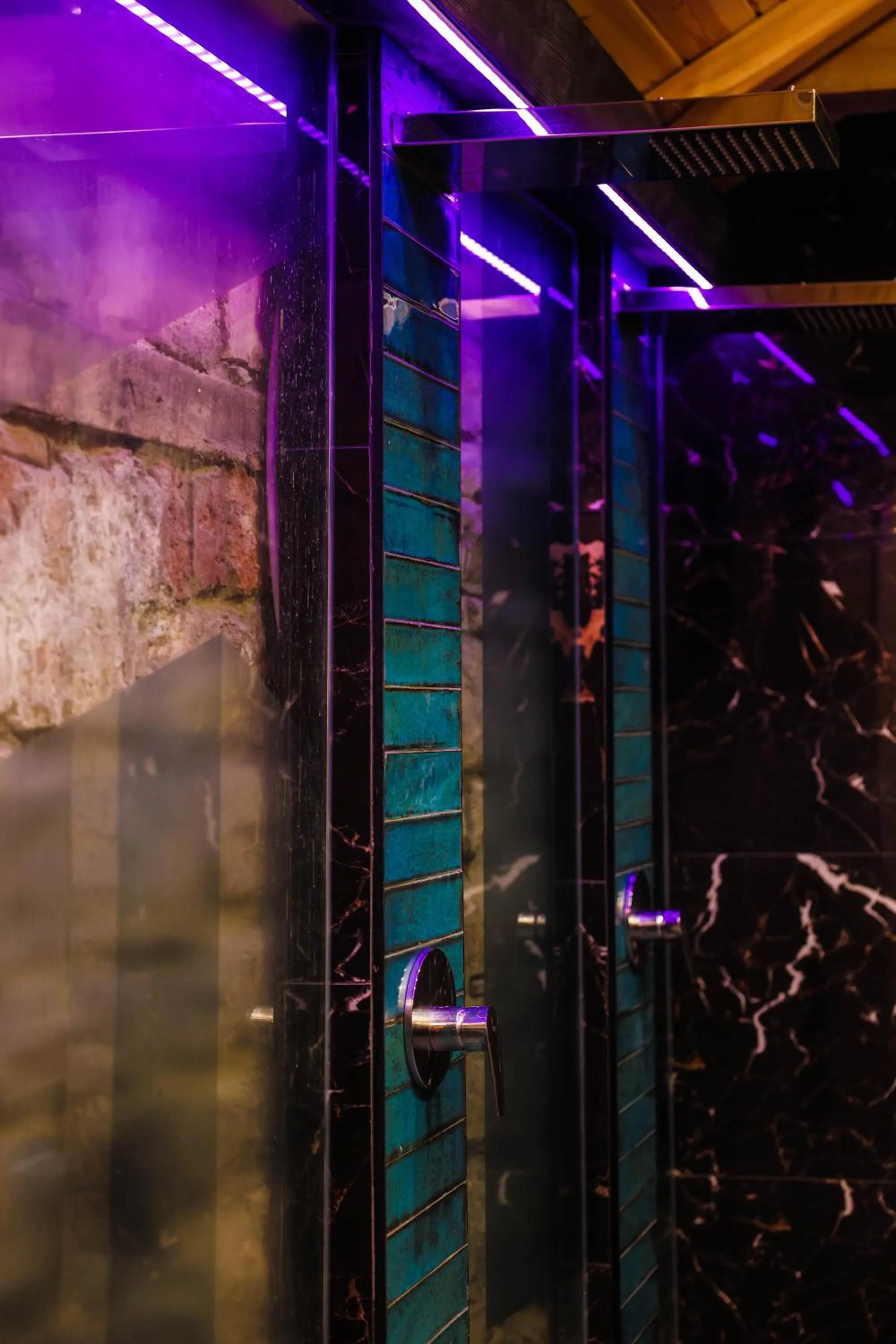 Spa and wellness centre/facilities in Hazlewood Castle & Spa