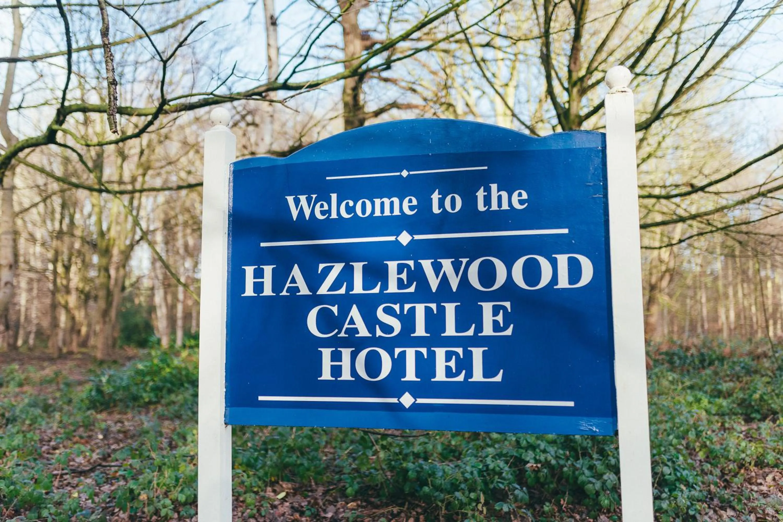 Property building in Hazlewood Castle & Spa