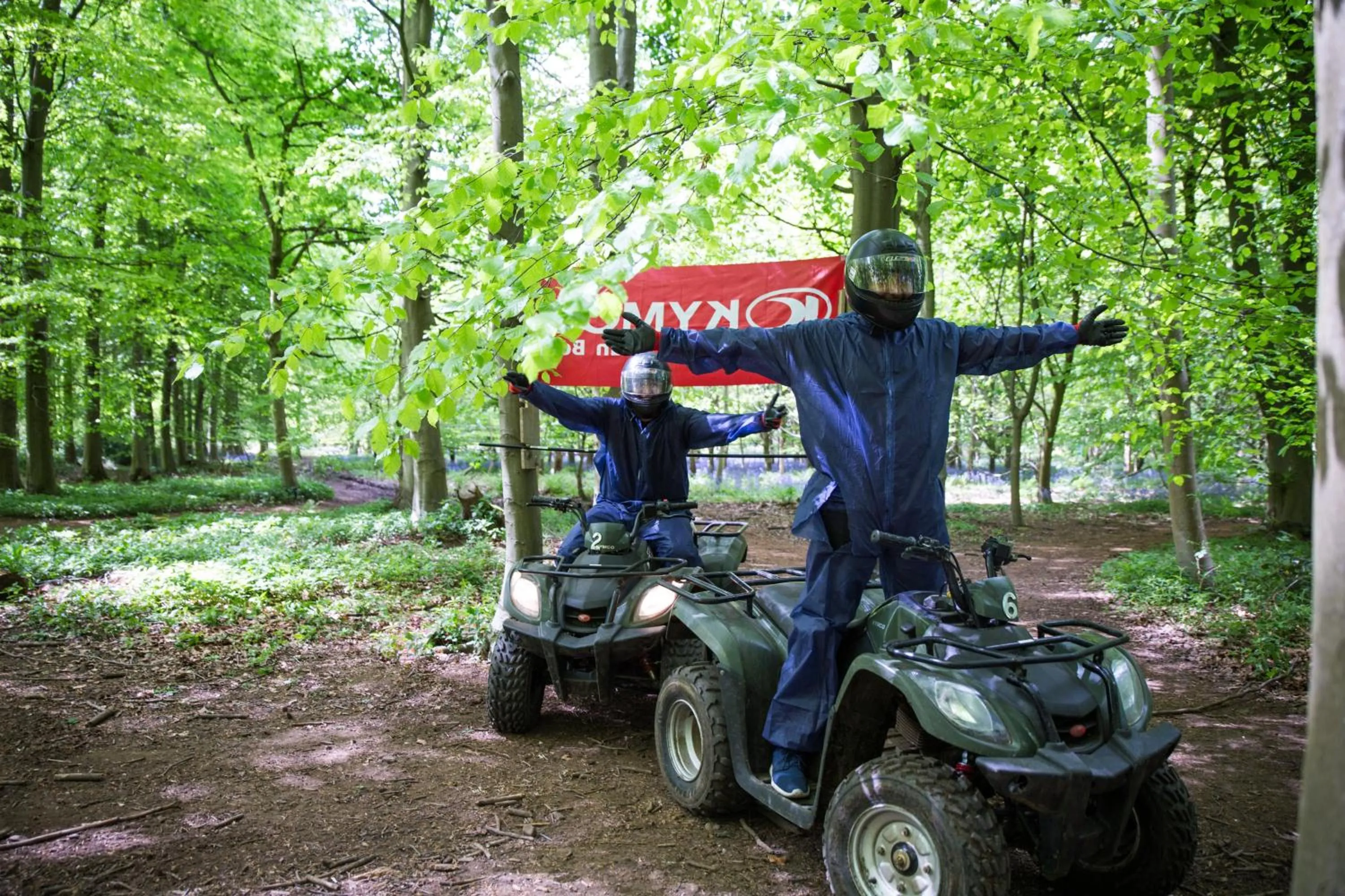 Activities in Hazlewood Castle & Spa