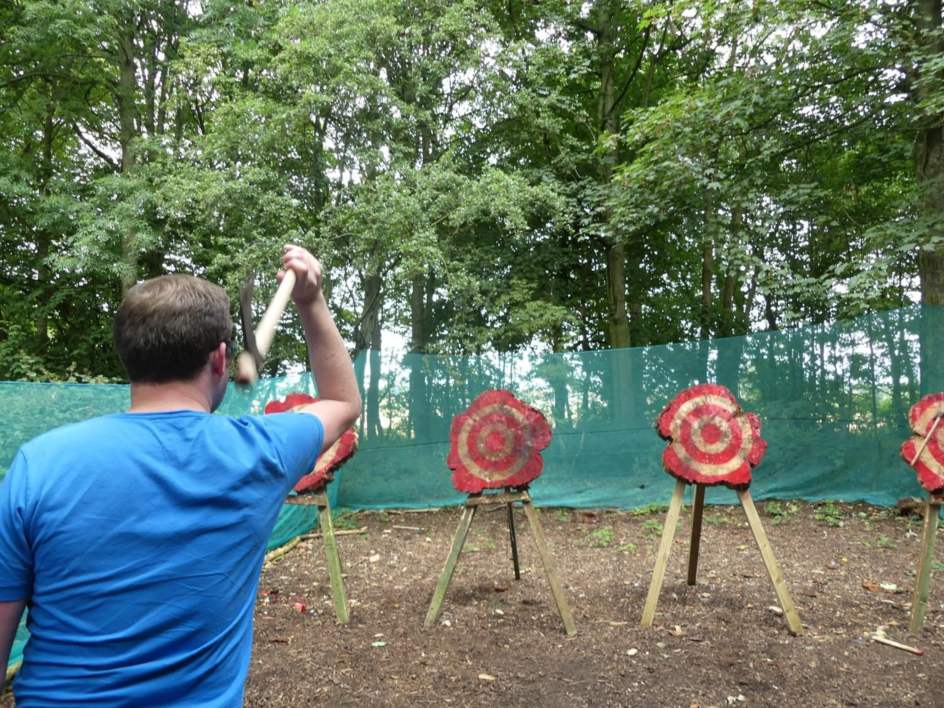 Activities in Hazlewood Castle & Spa