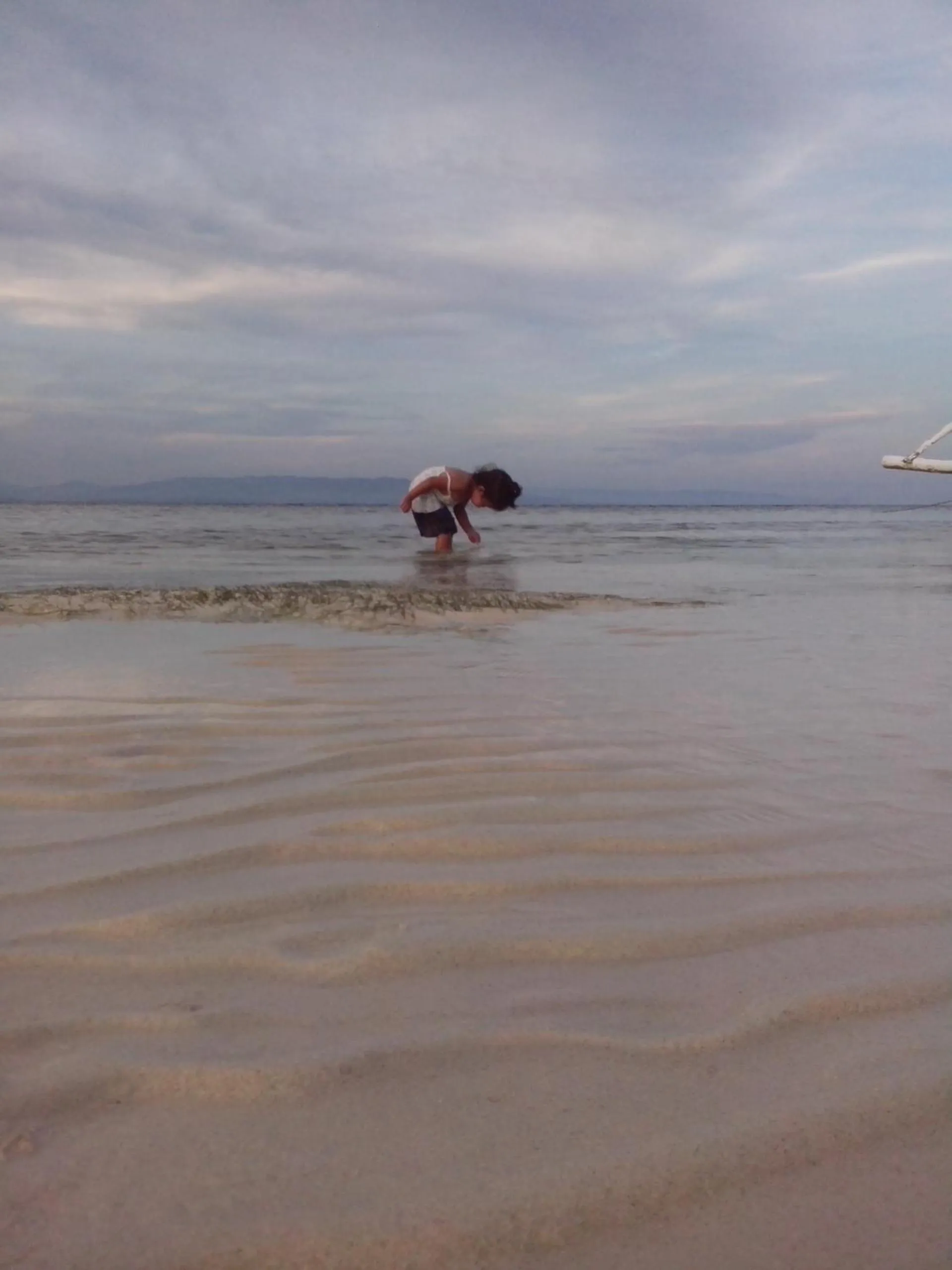 Activities in Shirley's Cottage - Pamilacan Island