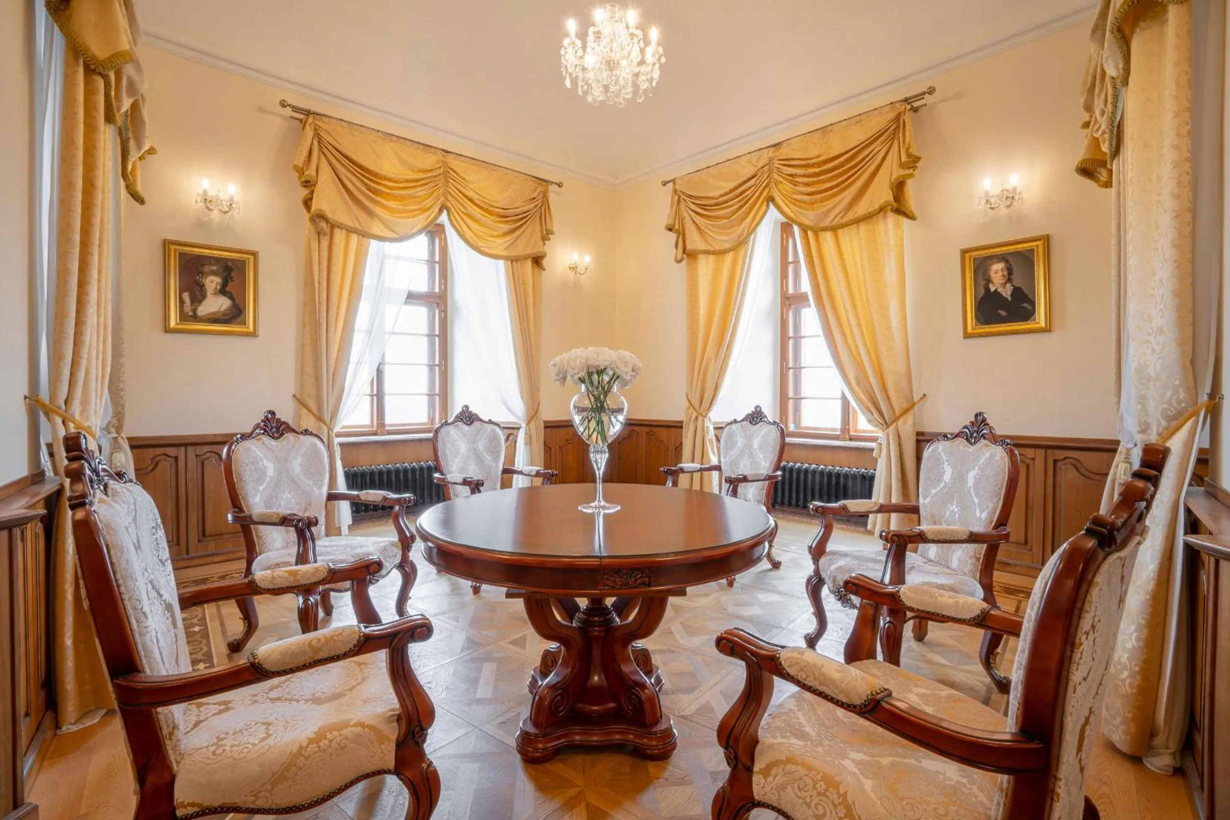 Meeting/conference room in Galicia Nueva, castle hotel