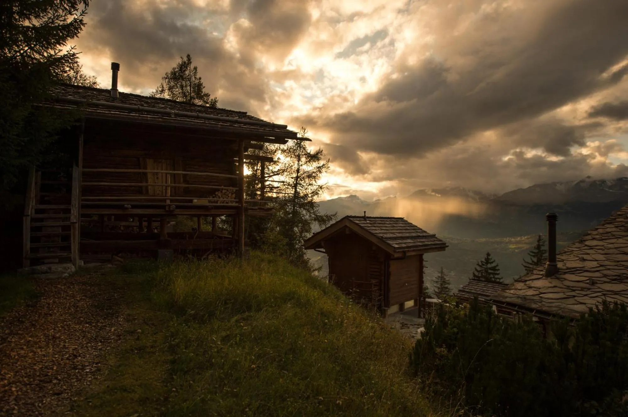 Les Mazots de la Source & Spa