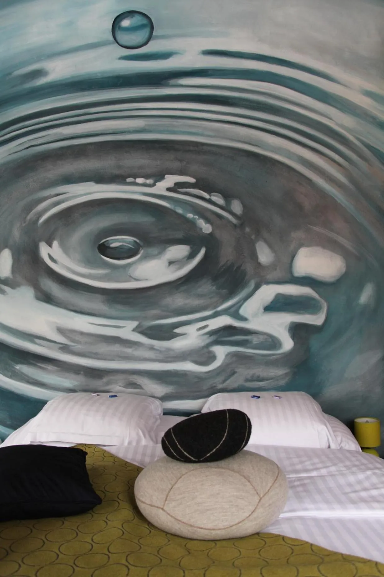 Golfcourse in Les Mazots de la Source & Spa