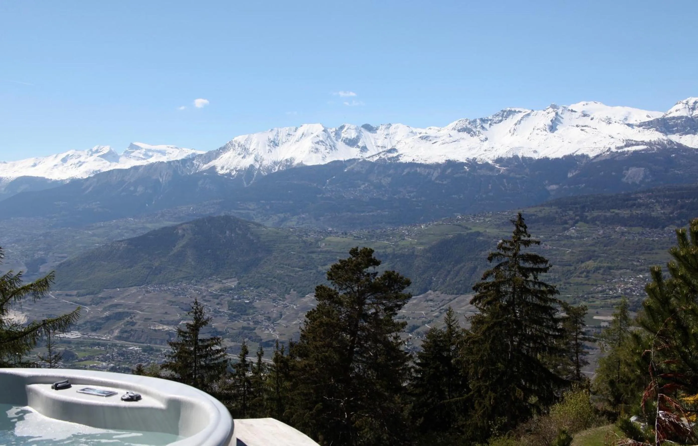 Les Mazots de la Source & Spa