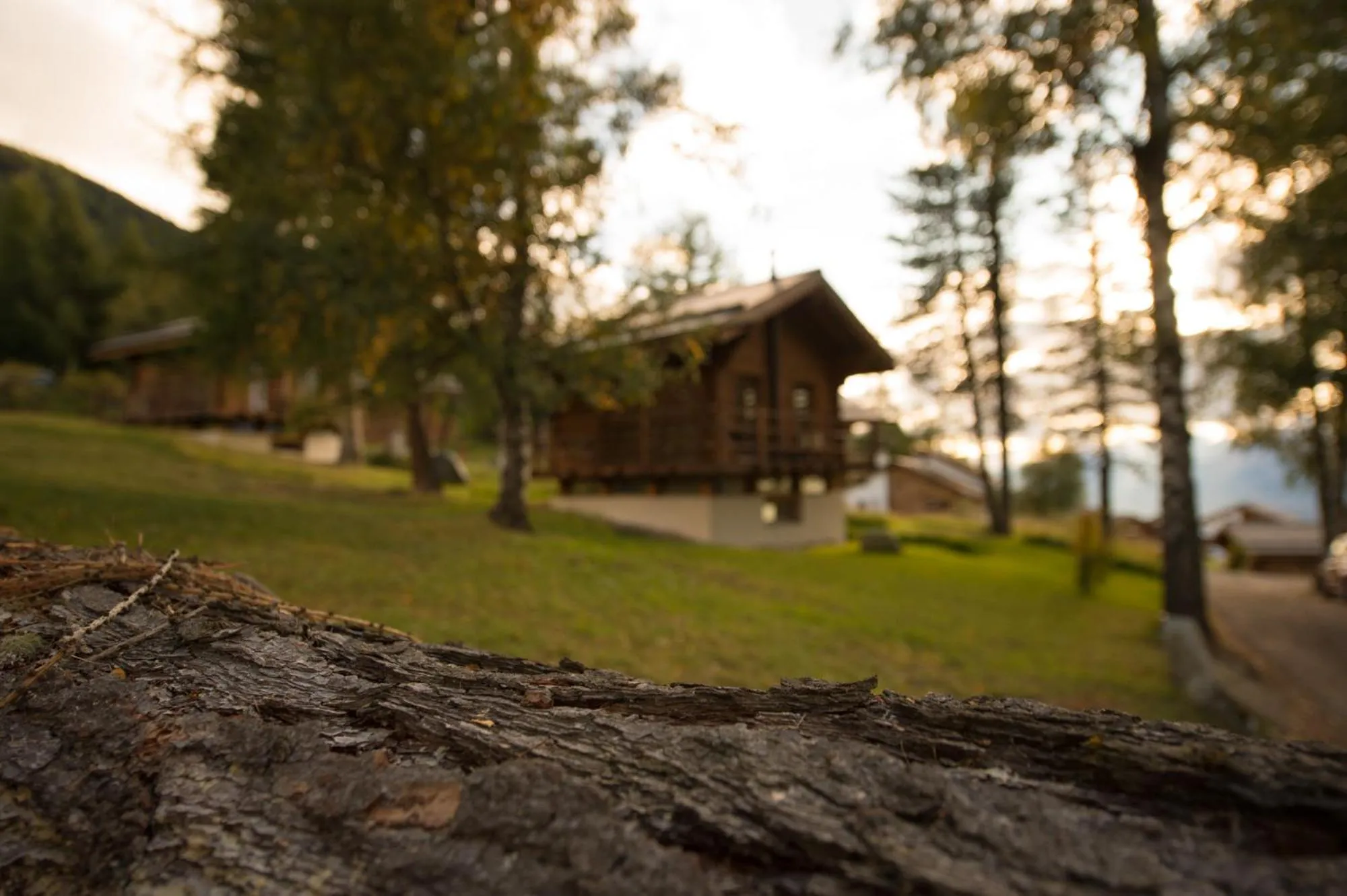 Les Mazots de la Source & Spa