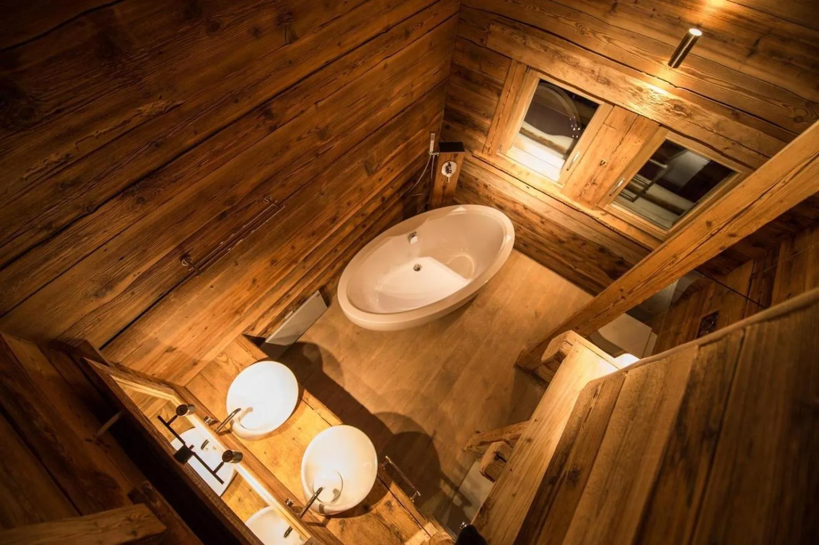 Les Mazots de la Source & Spa