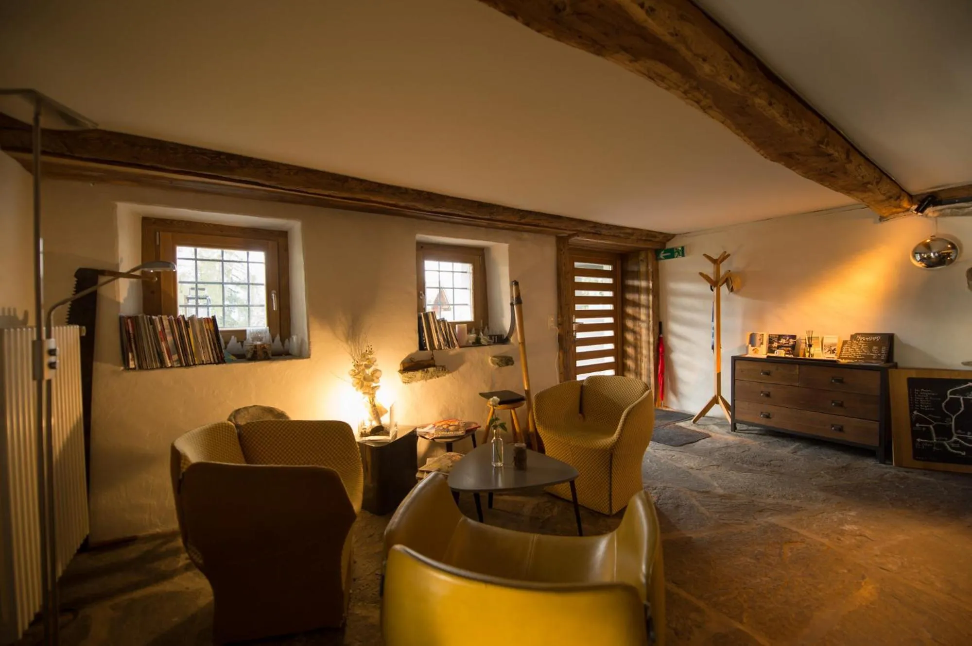 Les Mazots de la Source & Spa