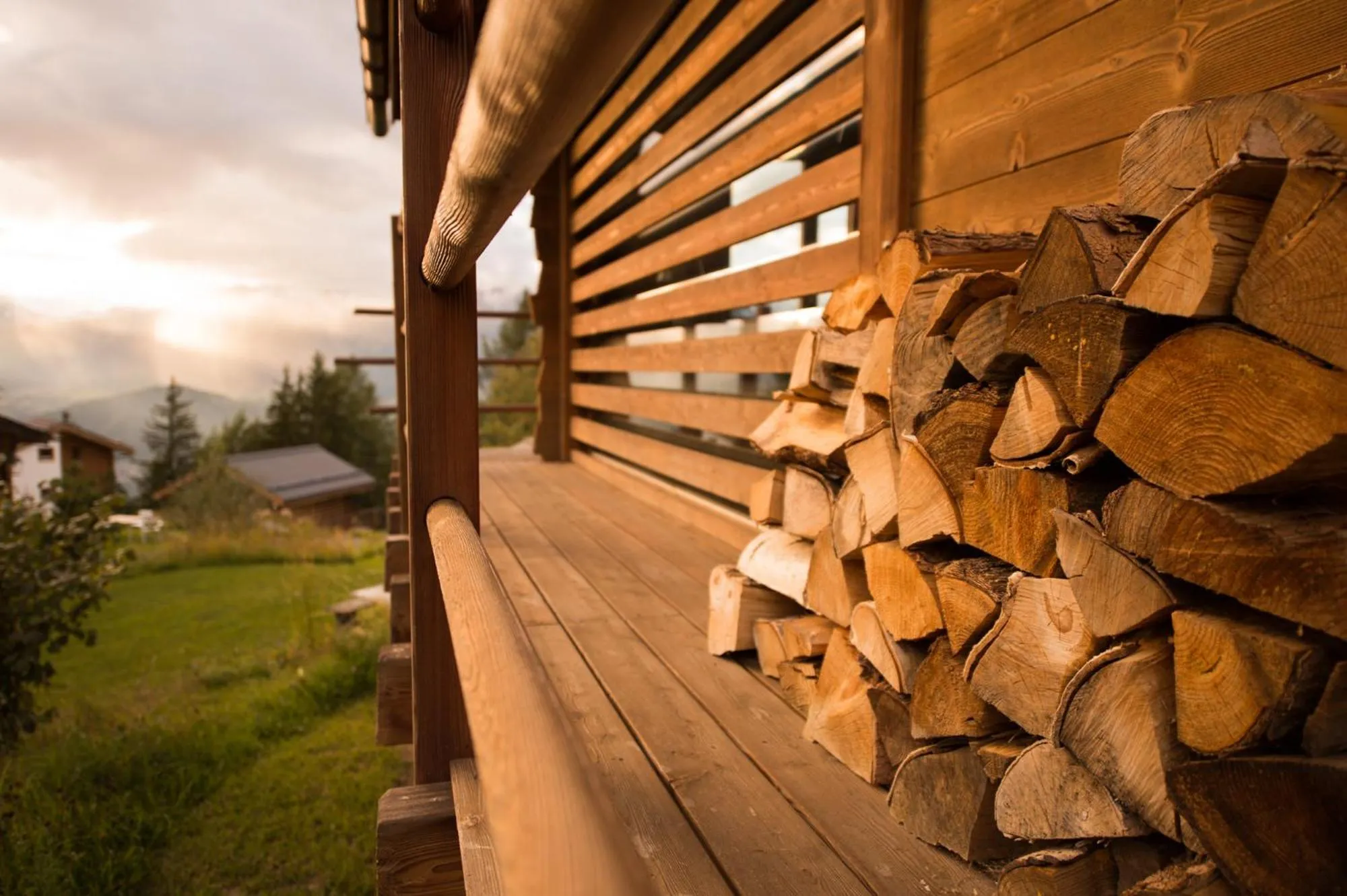 Les Mazots de la Source & Spa