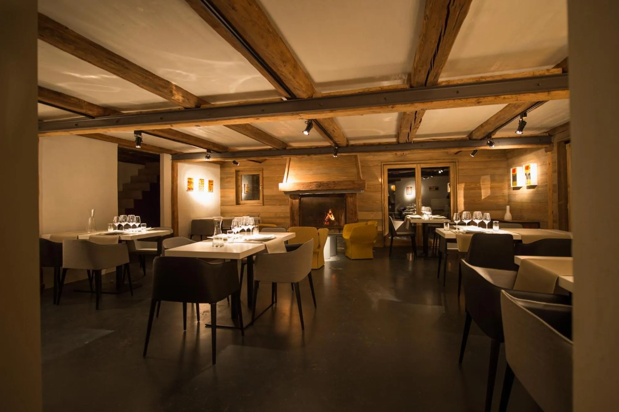 Les Mazots de la Source & Spa