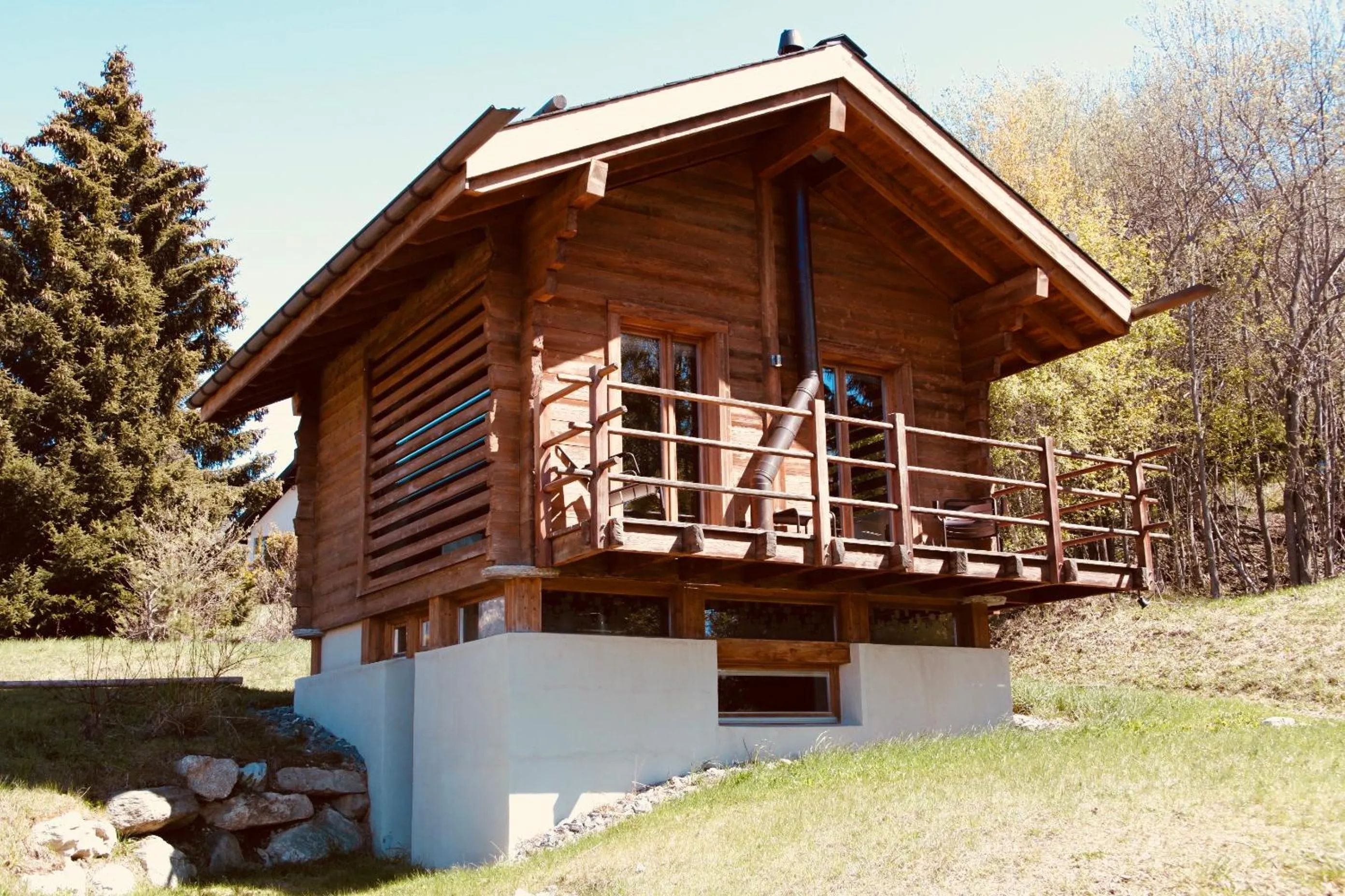 Horse-riding in Les Mazots de la Source & Spa