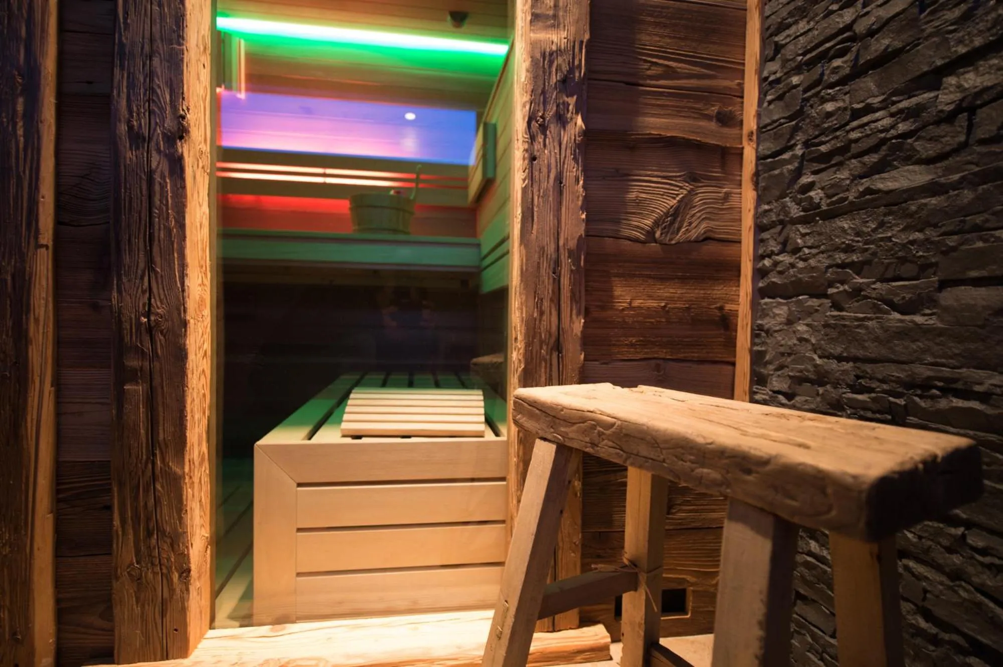 Les Mazots de la Source & Spa