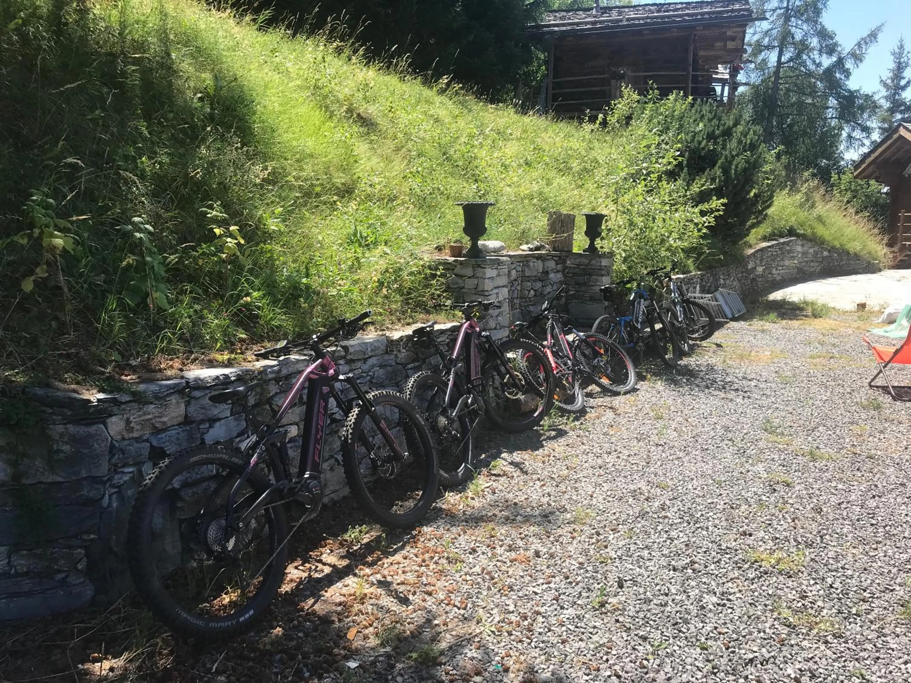 Les Mazots de la Source & Spa