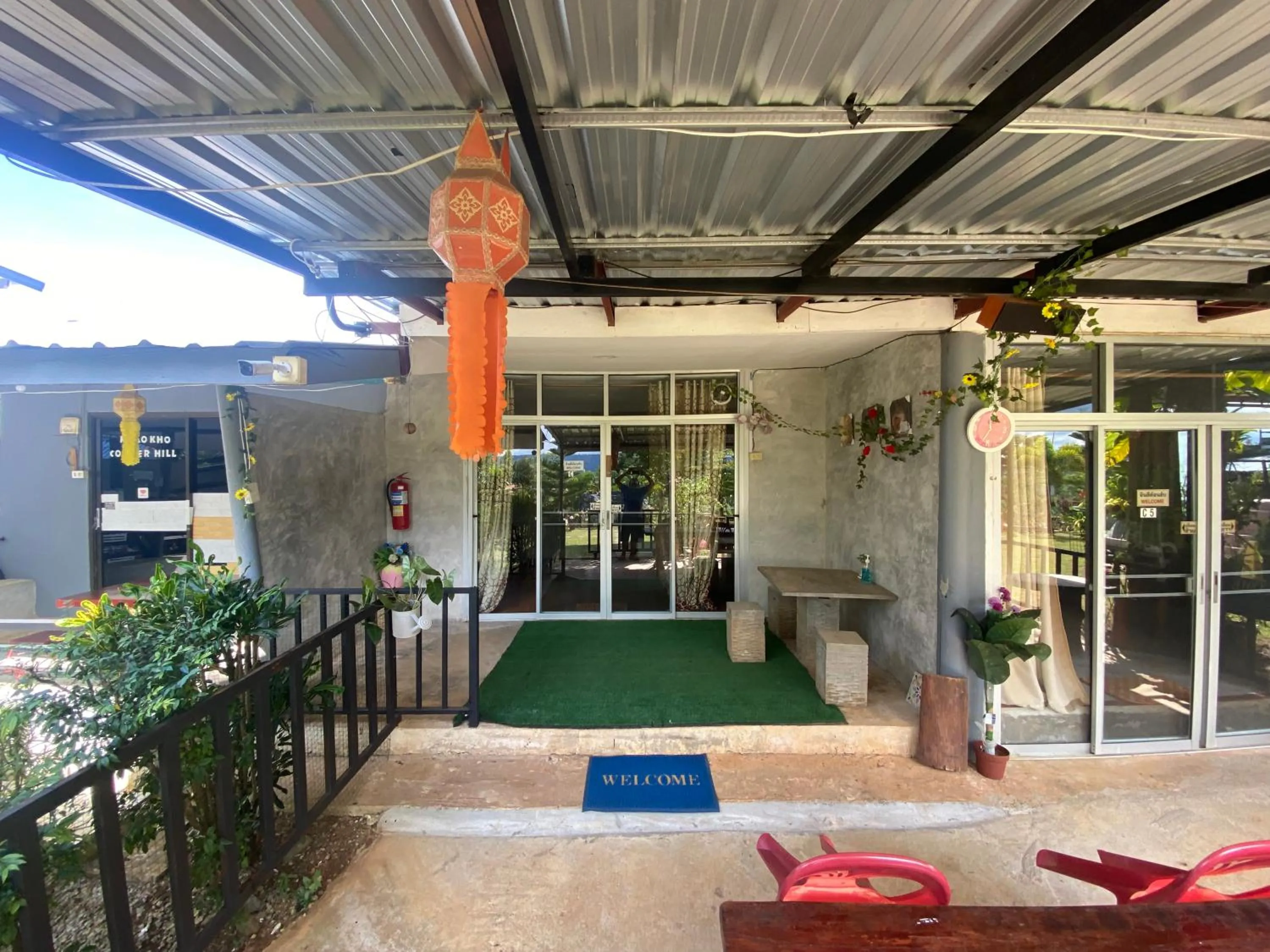 Khao Kho Copter Hill