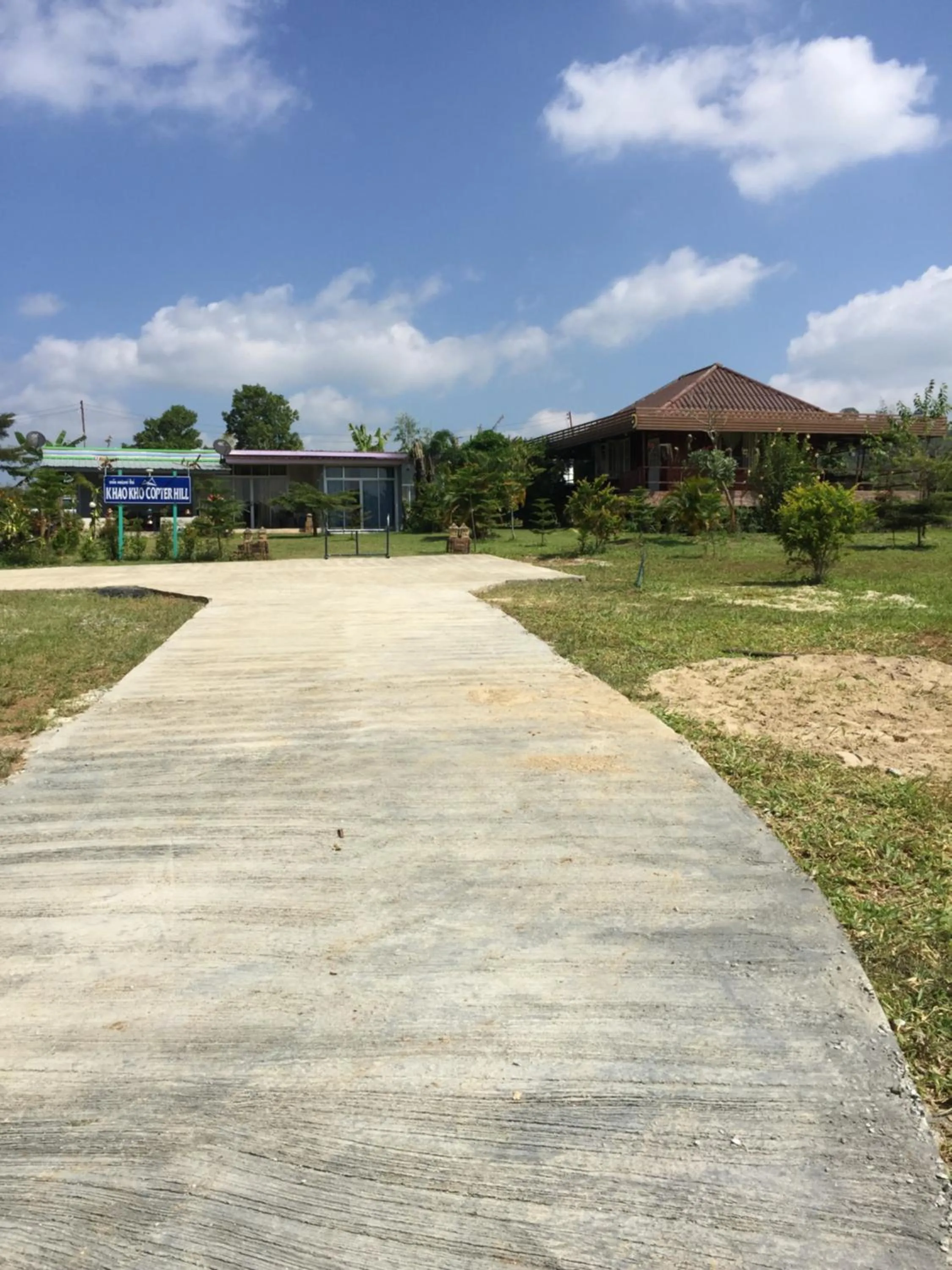 Khao Kho Copter Hill