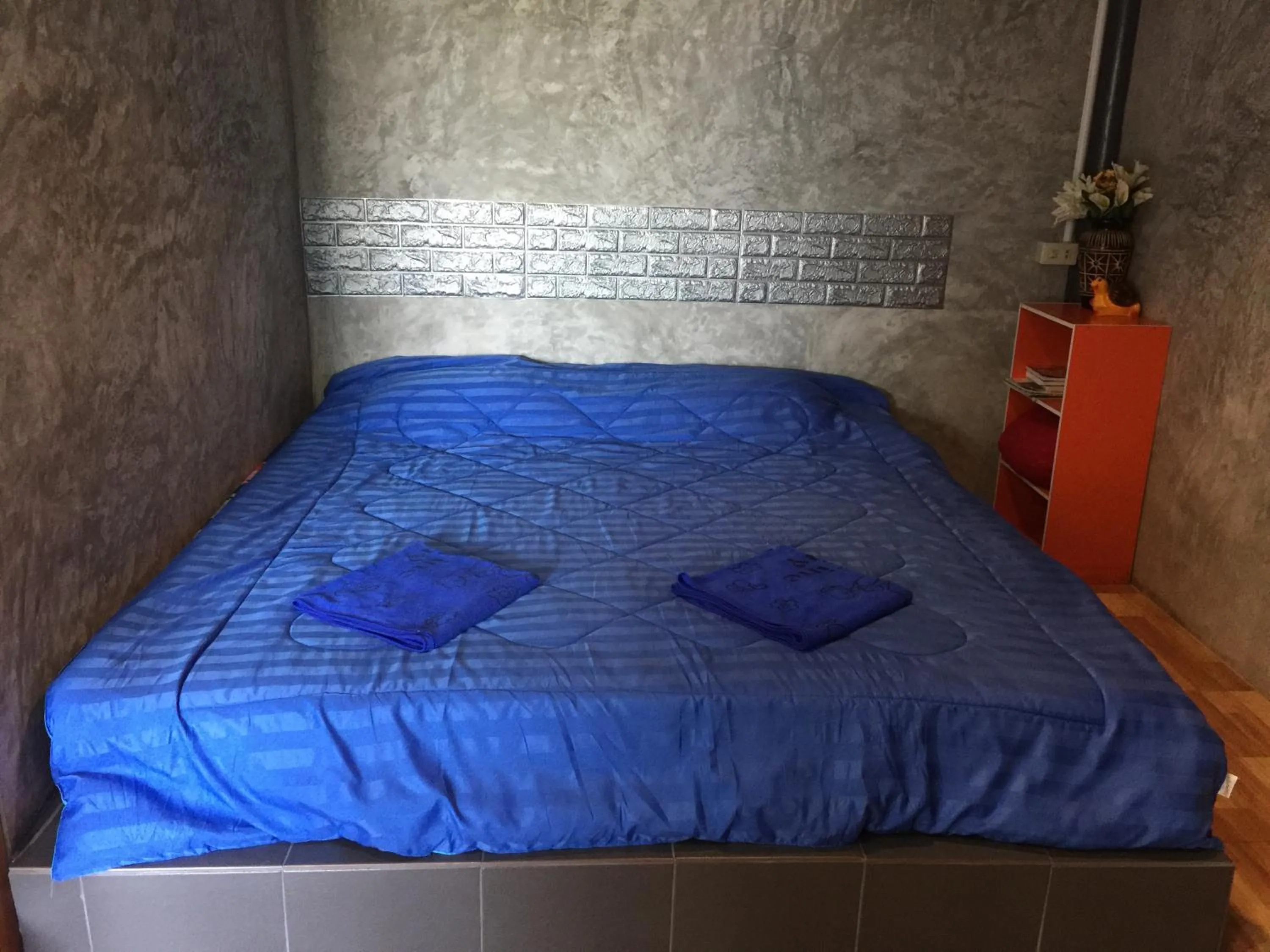 Bed in Khao Kho Copter Hill