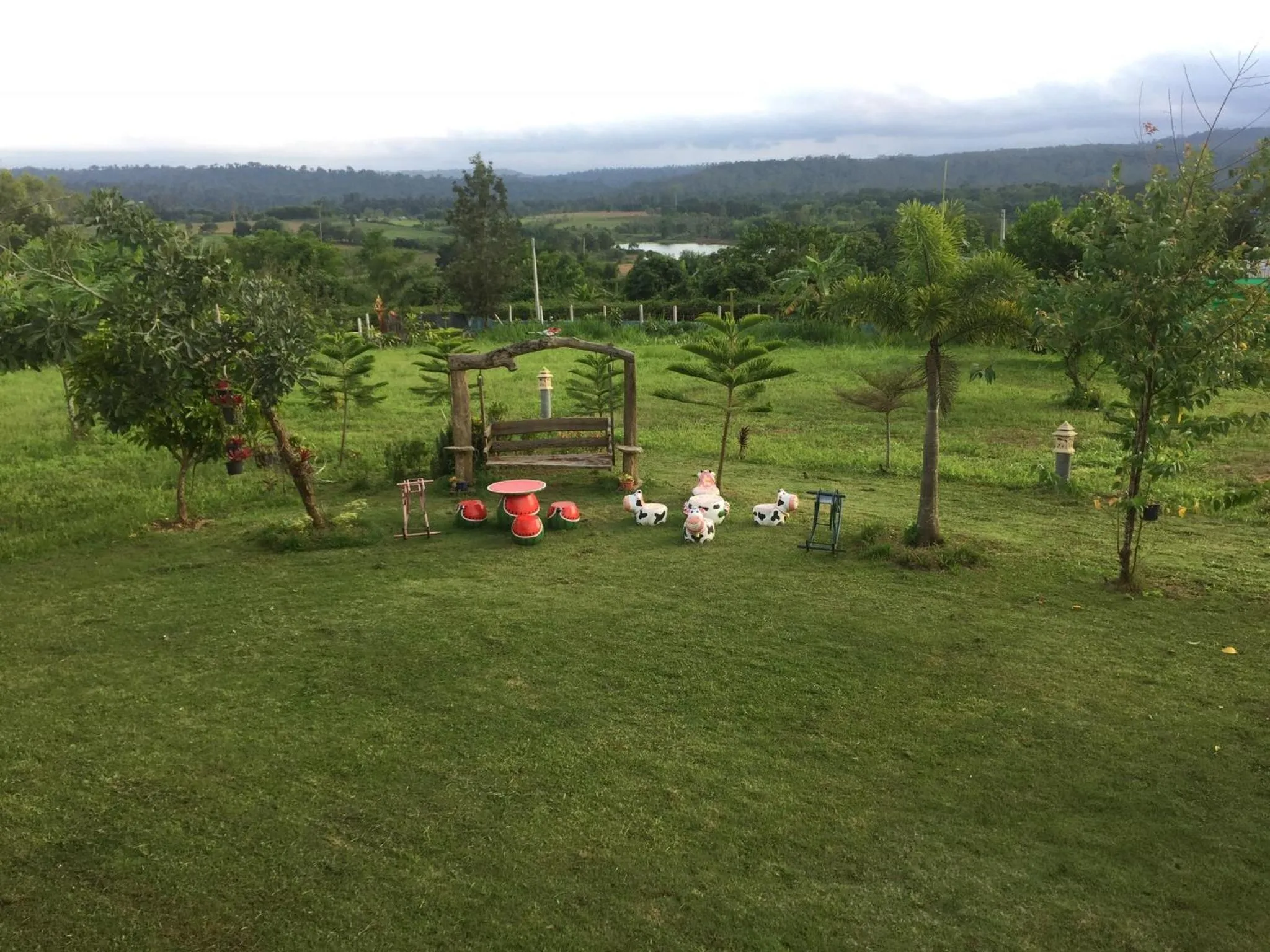 Khao Kho Copter Hill