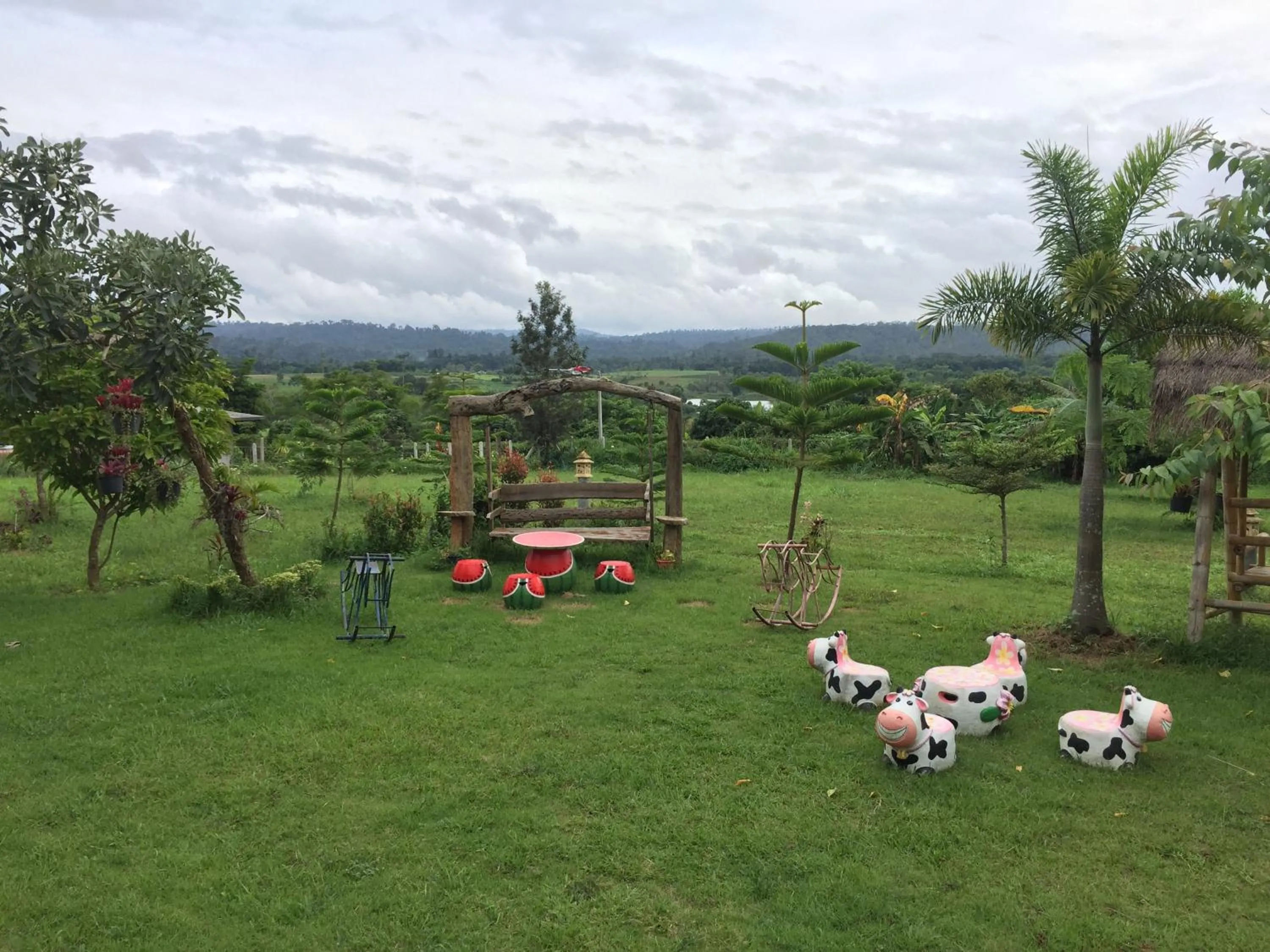 Khao Kho Copter Hill