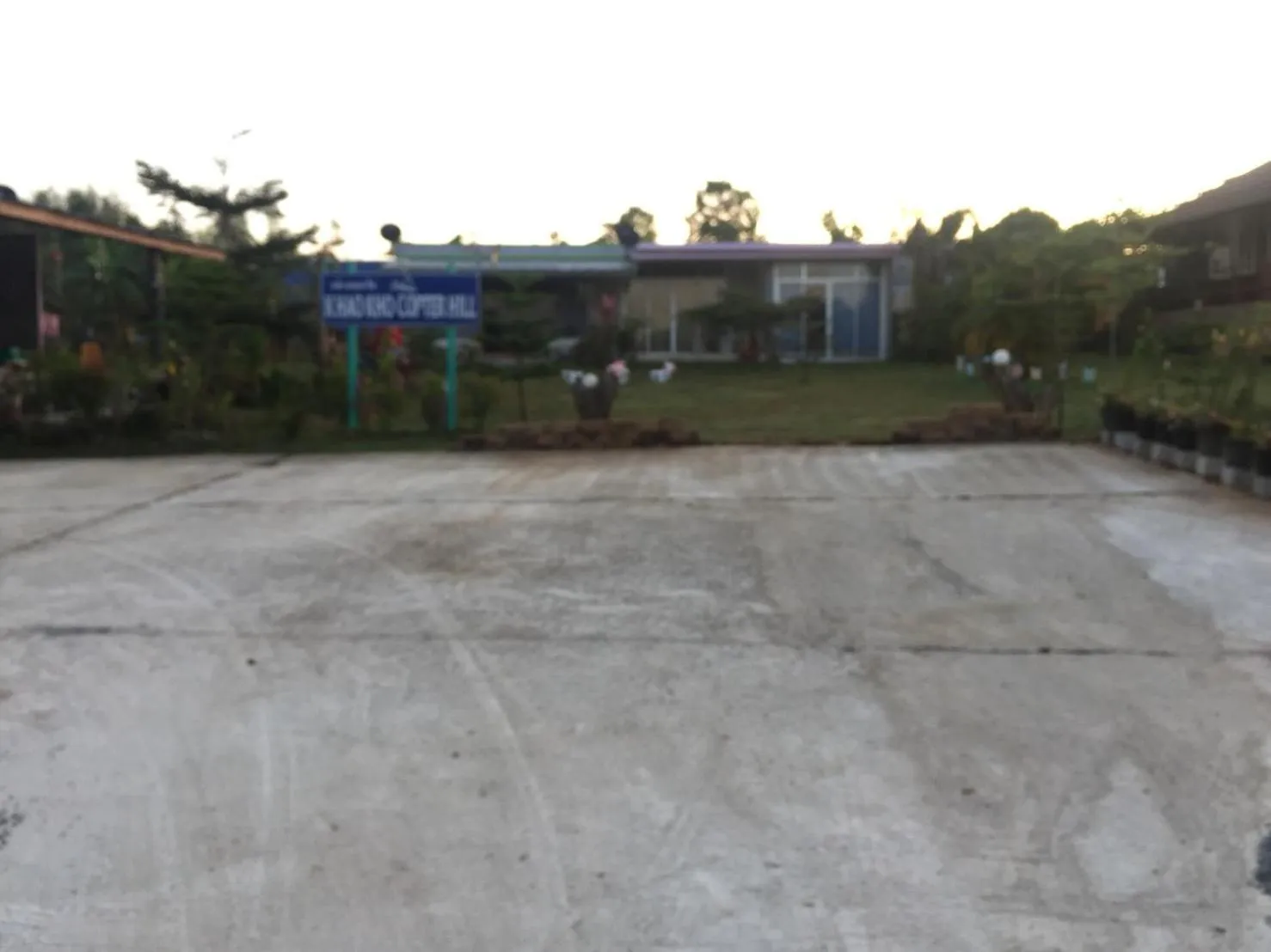 Khao Kho Copter Hill