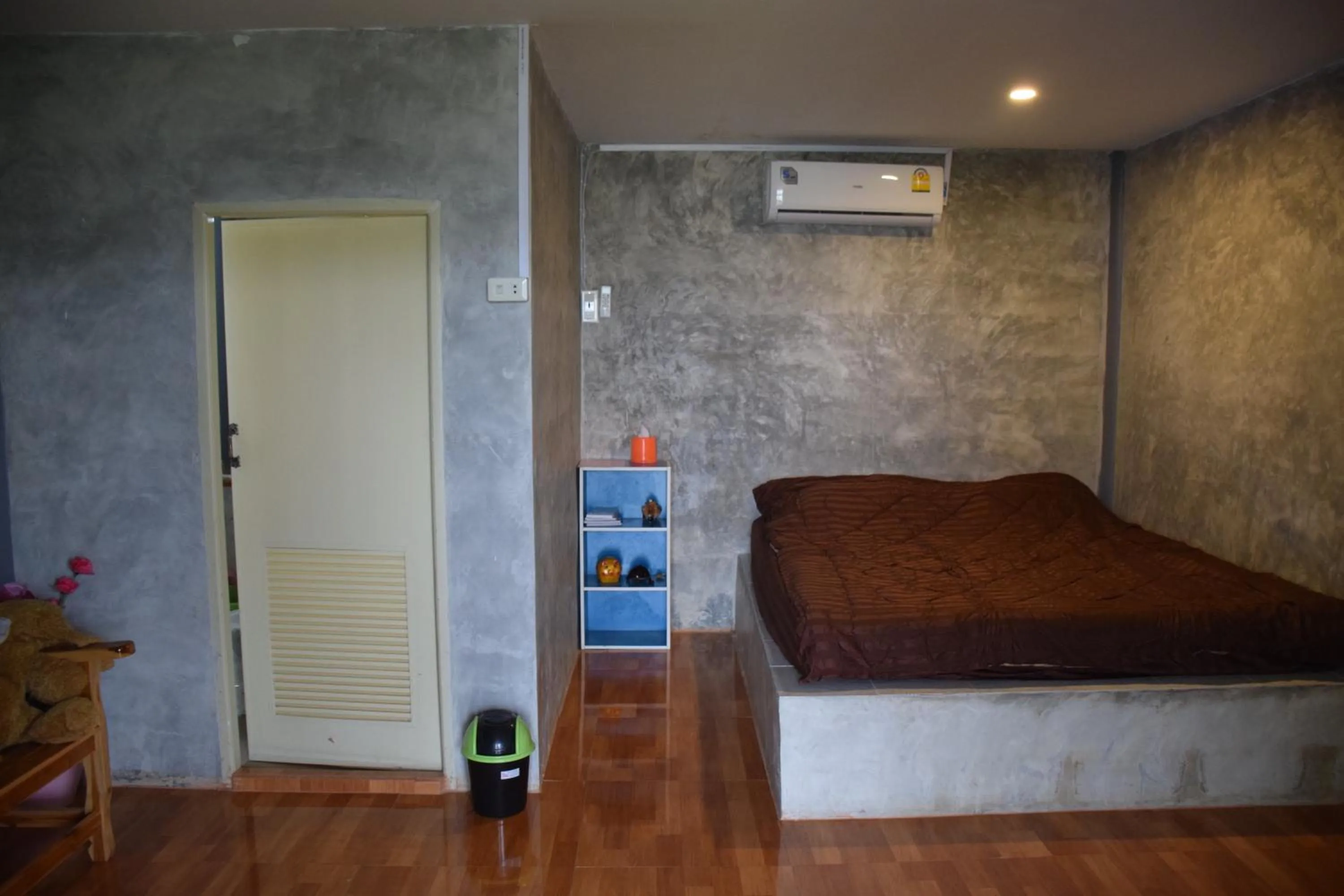 Bed in Khao Kho Copter Hill