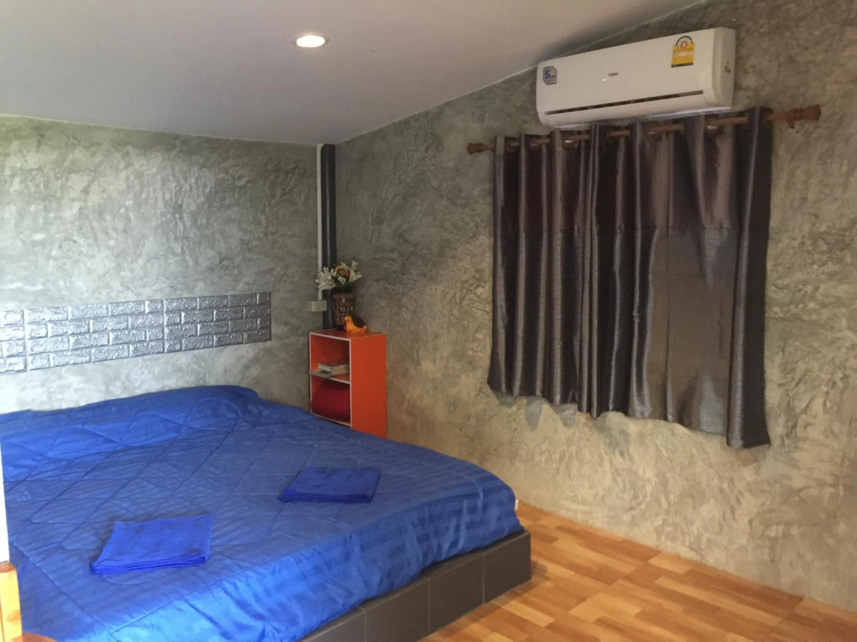 Bed in Khao Kho Copter Hill