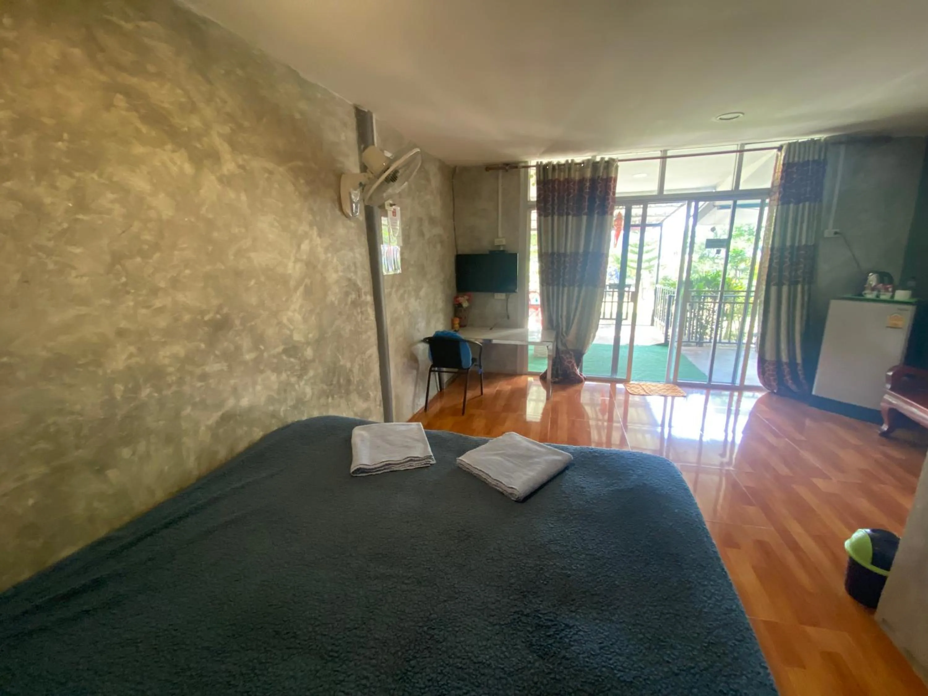 Bed in Khao Kho Copter Hill