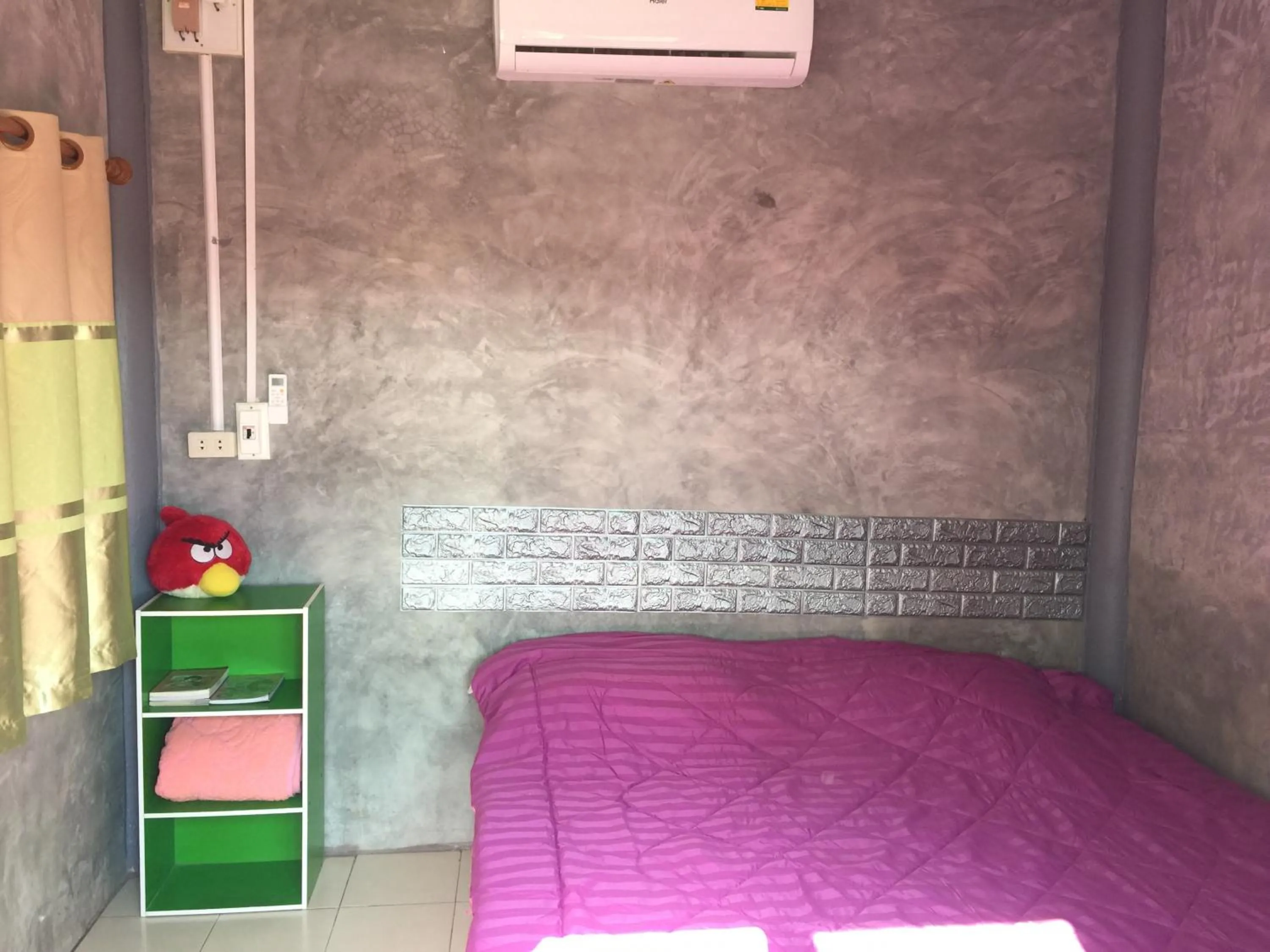 Bed in Khao Kho Copter Hill