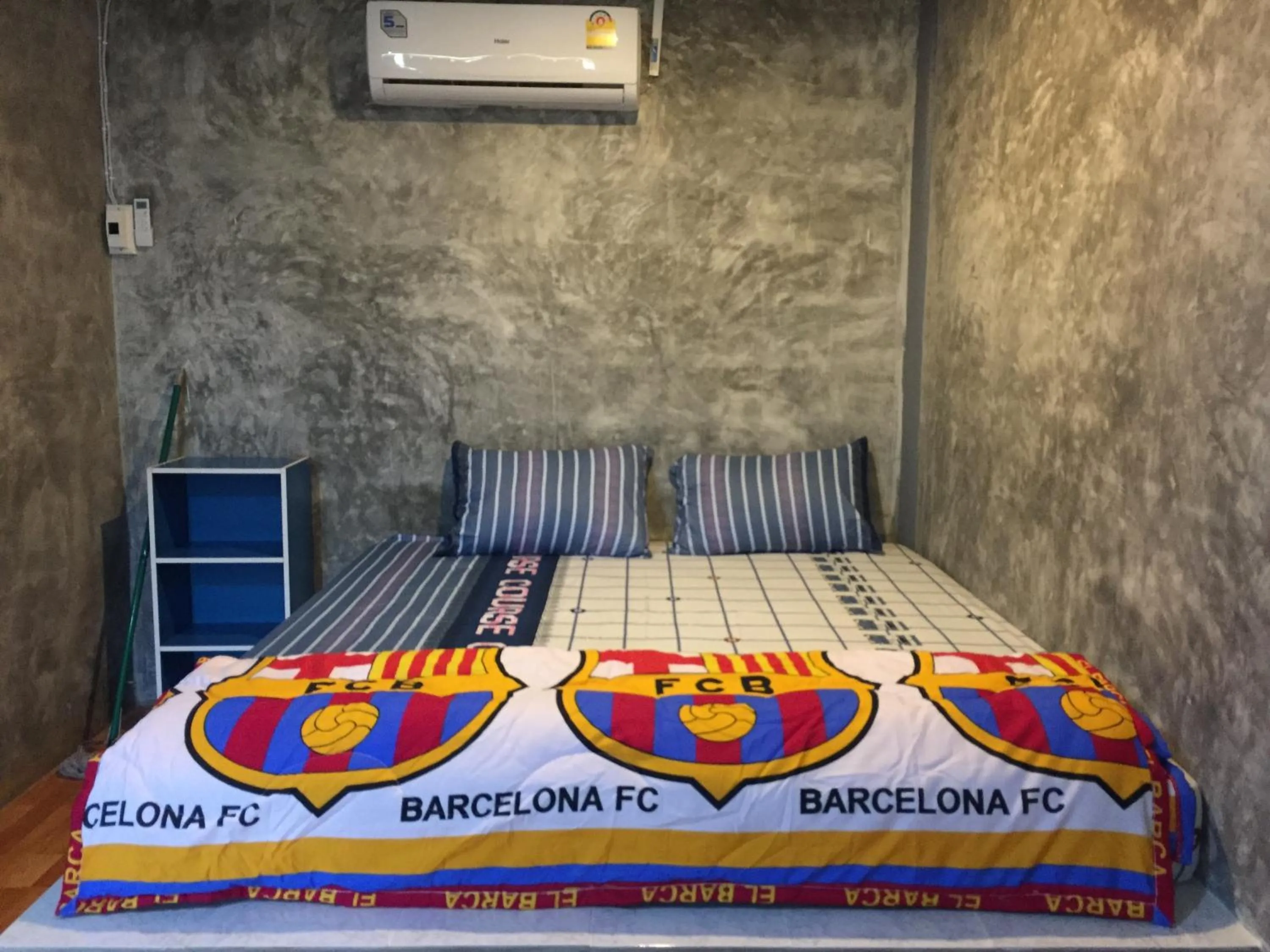 Bed in Khao Kho Copter Hill