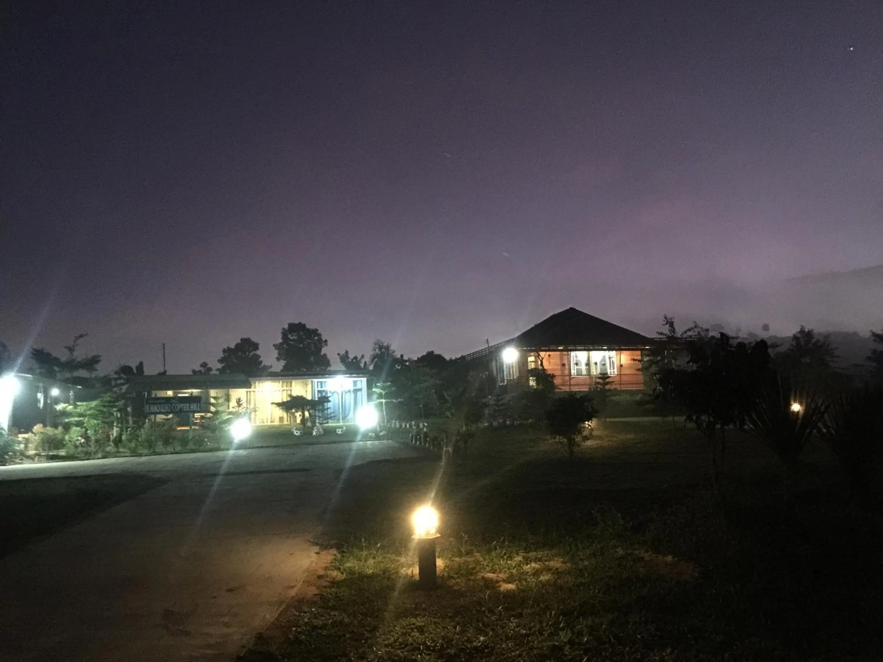 Khao Kho Copter Hill