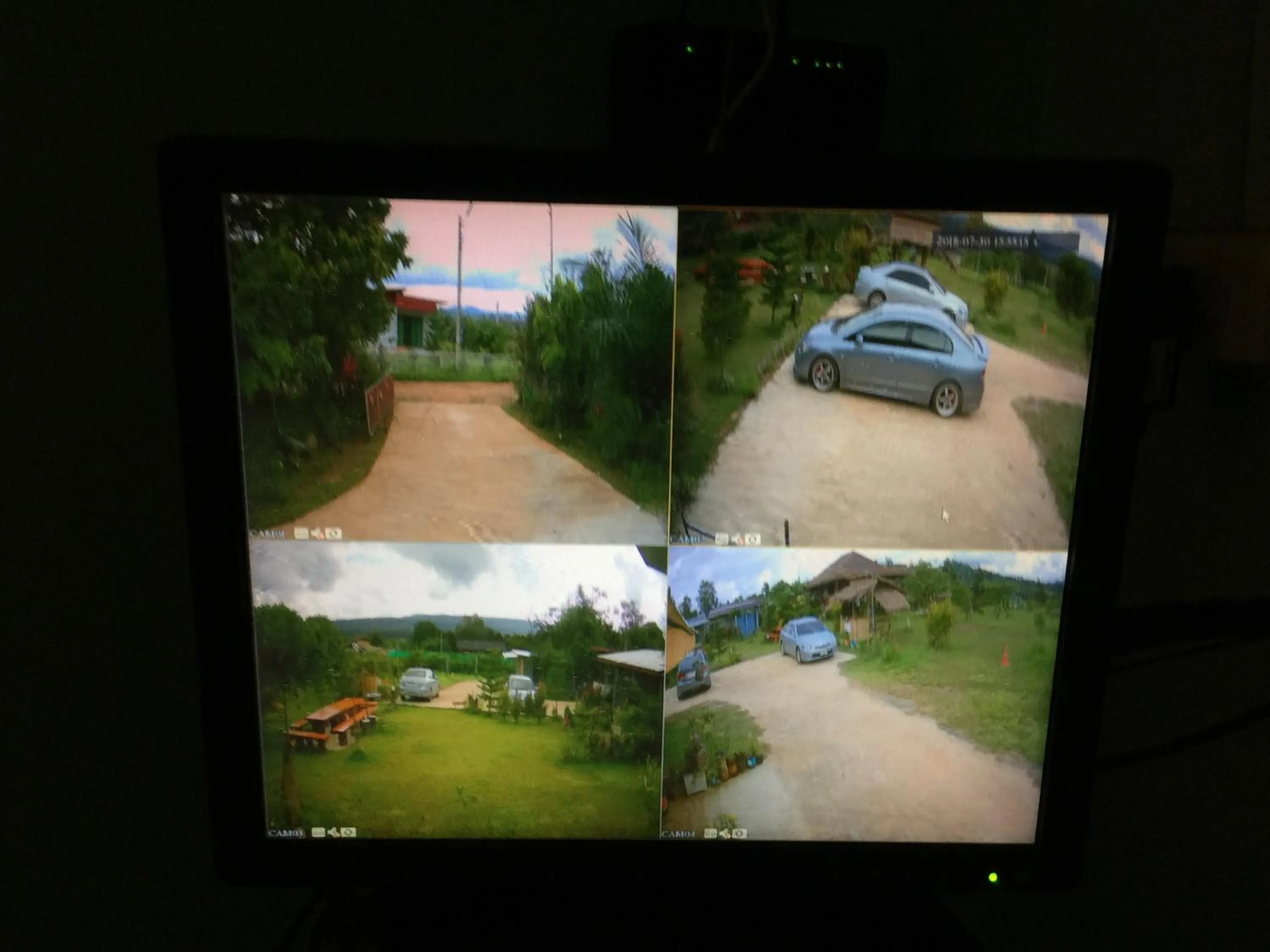 Khao Kho Copter Hill