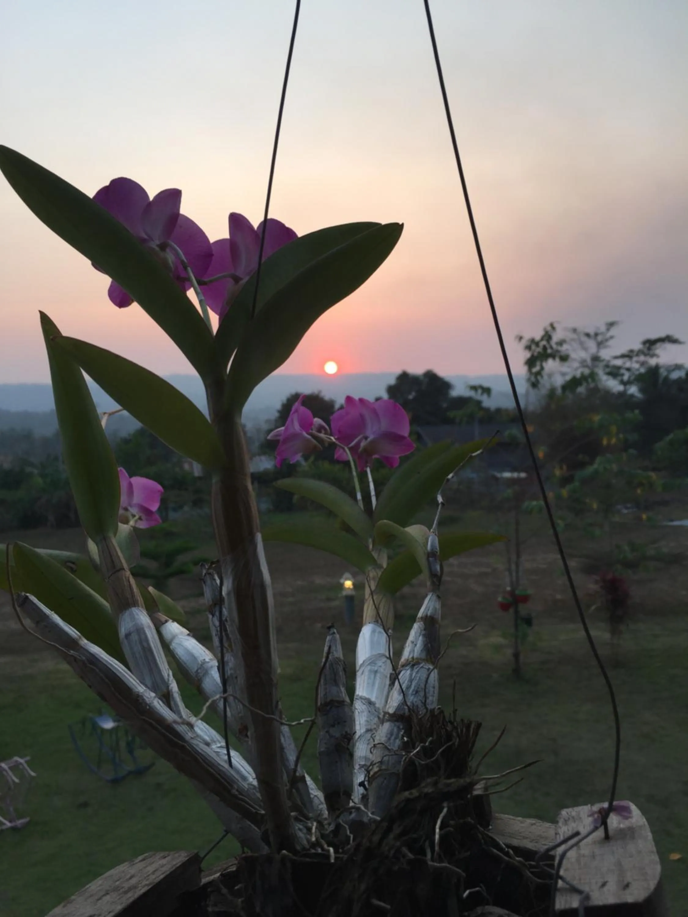 Khao Kho Copter Hill